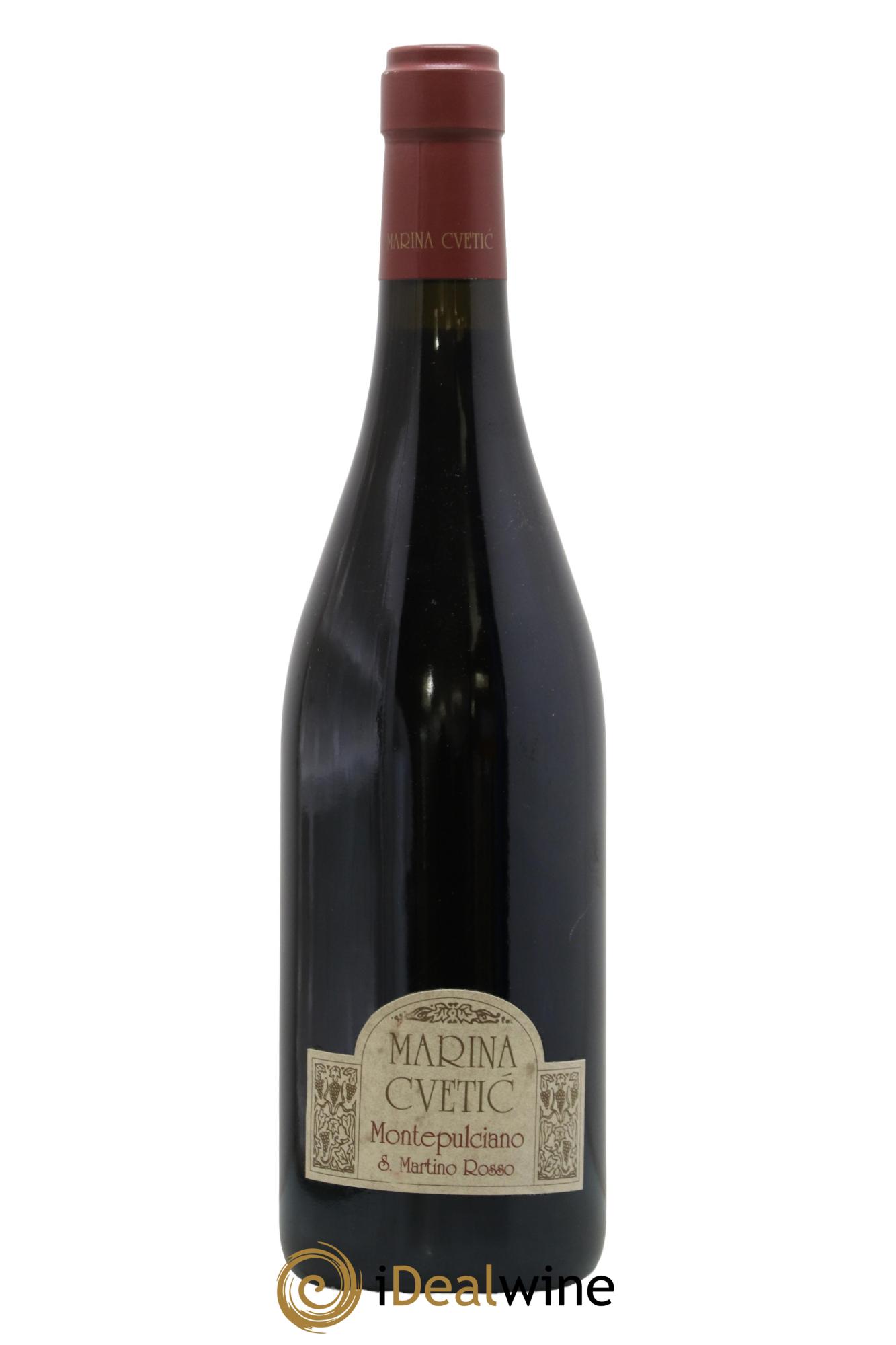 Montepulciano d'Abruzzo Marina Cvetic Masciarelli 2000 - Posten von 1 Flasche - 0