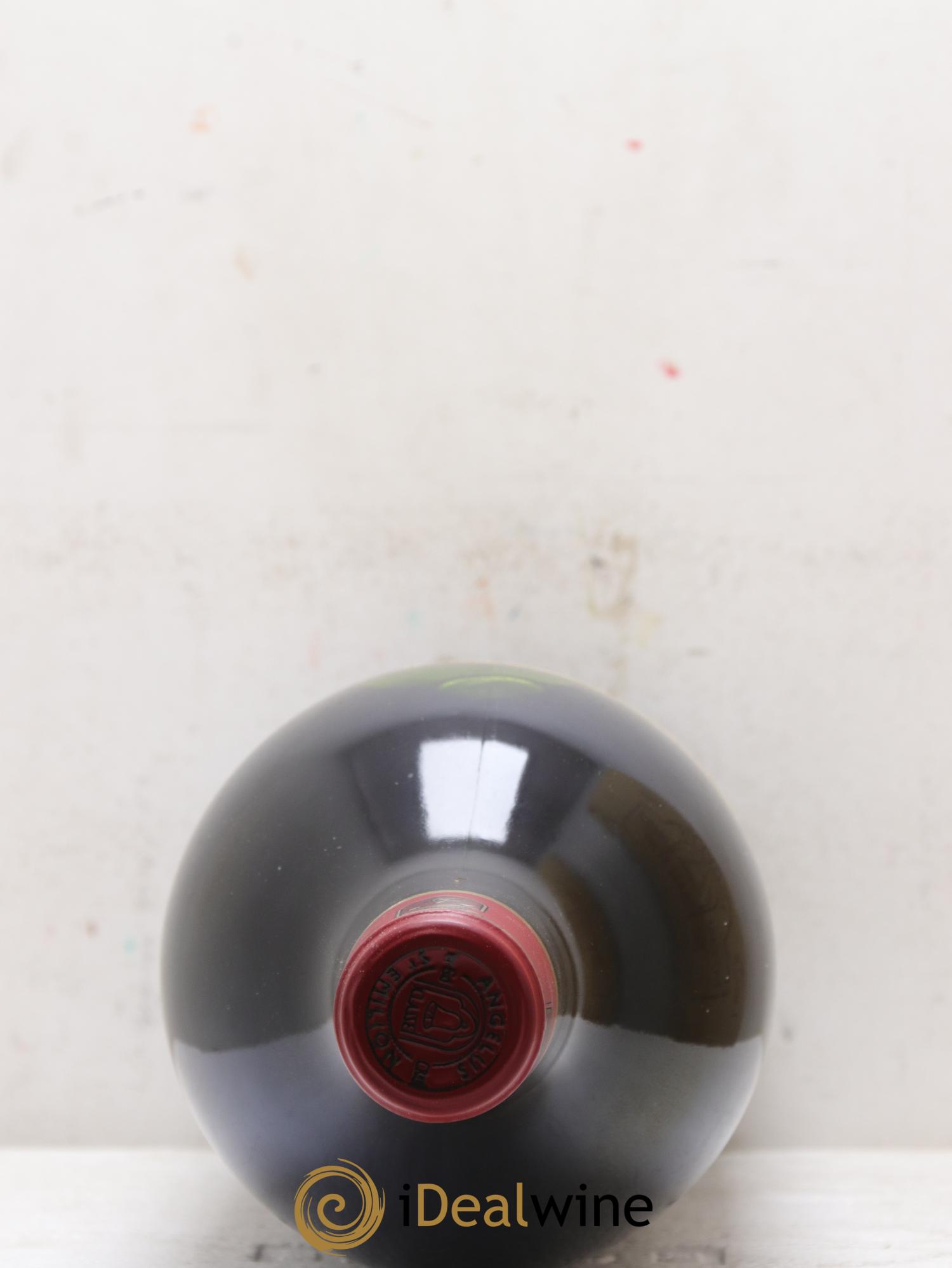 Château Angélus 1er Grand Cru Classé A 2000 - Lotto di 1 magnum - 3