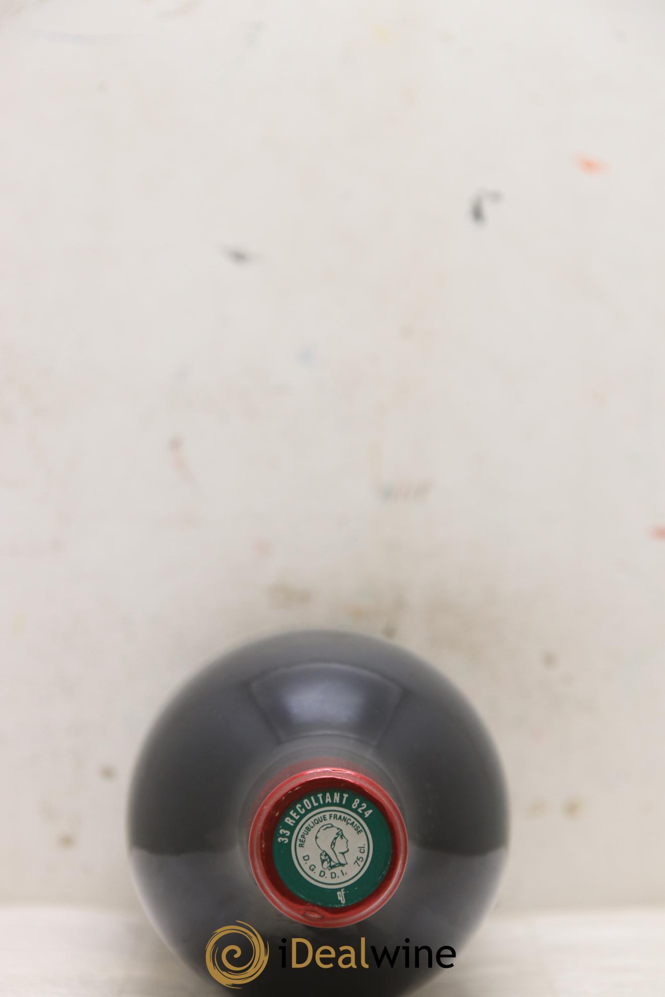 Château Palmer 3ème Grand Cru Classé 2009 - Lot de 1 bouteille - 2