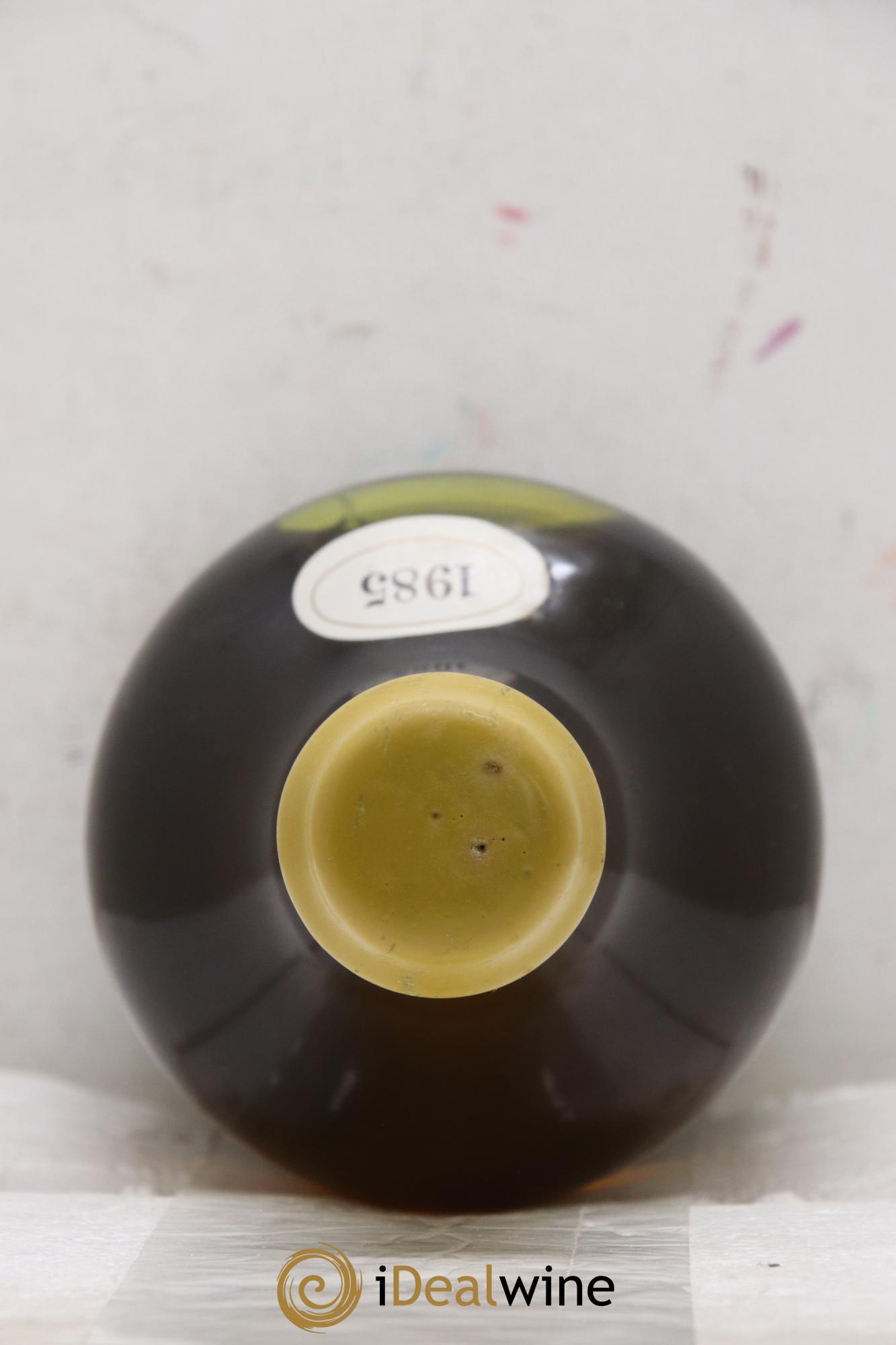 Arbois Pupillin Savagnin (cire jaune) Overnoy-Houillon (Domaine)  1985 - Lot of 1 Clavelin - 2