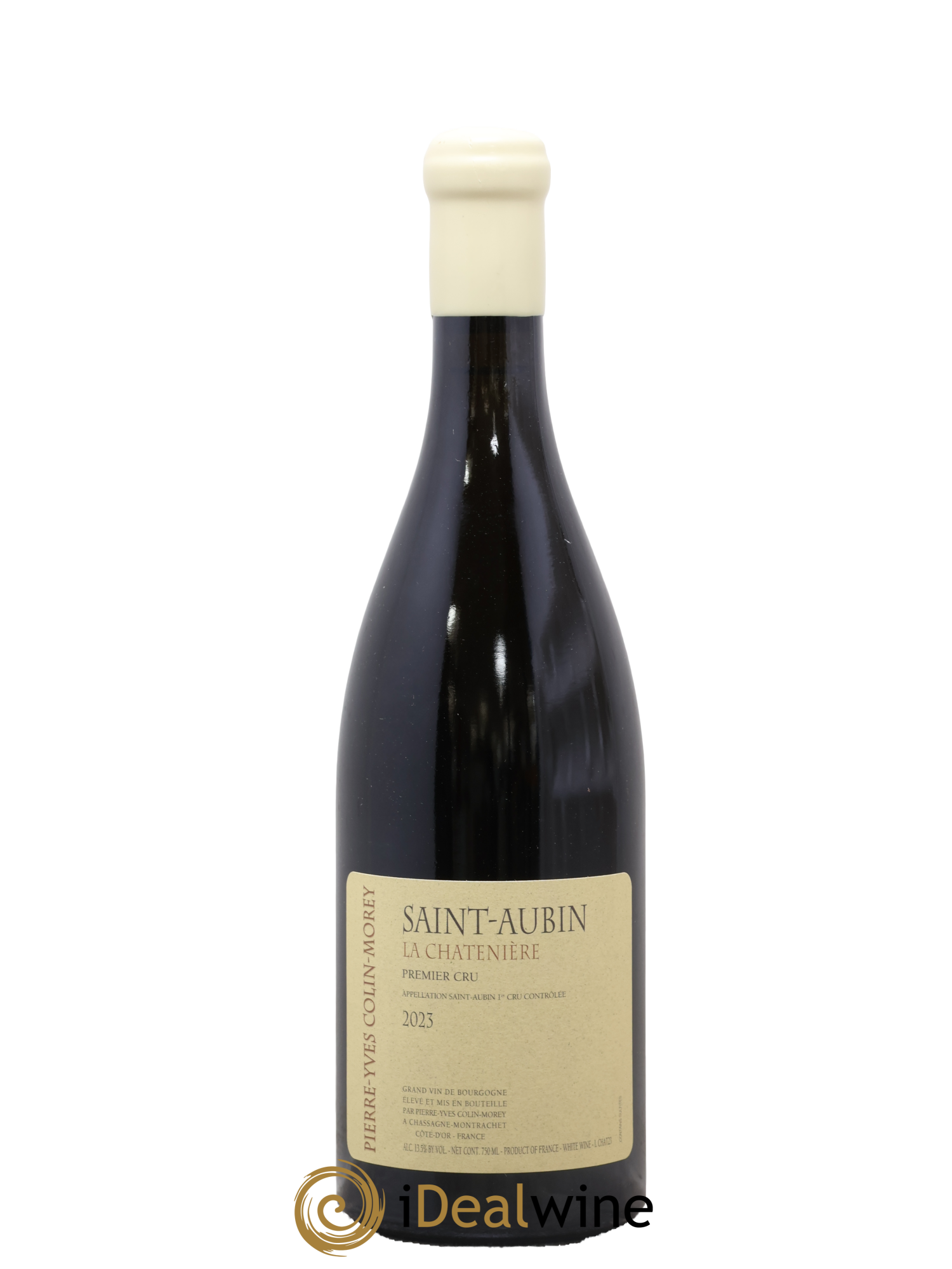 Saint-Aubin 1er Cru La Chatenière Pierre-Yves Colin Morey 2023 - Posten von 1 Flasche - 0