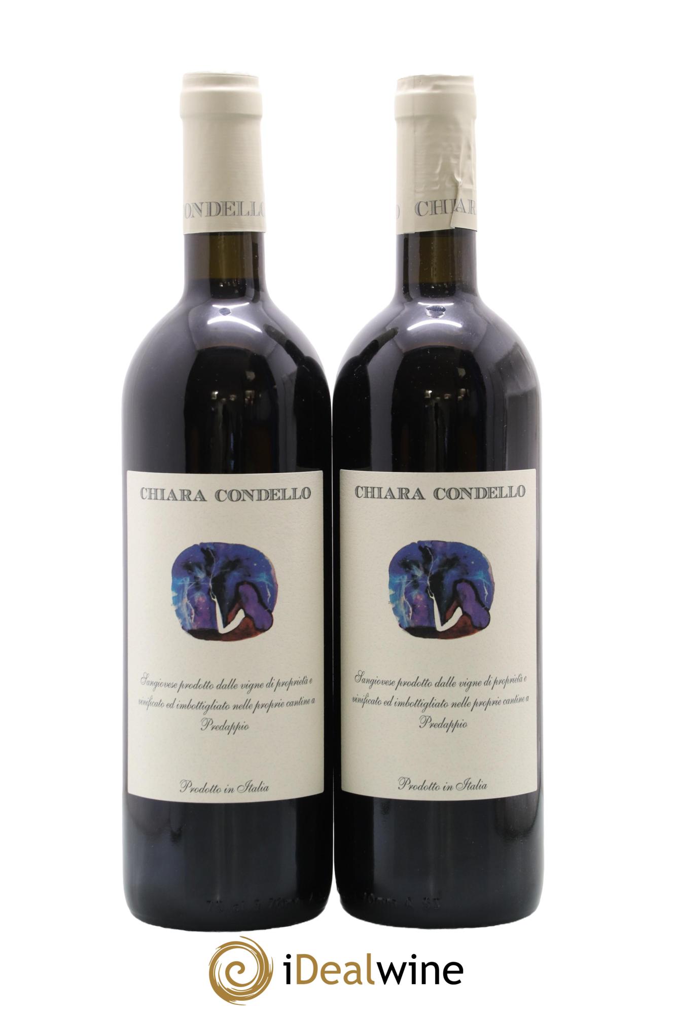 Sangiovese di Romagna Predappio DOC Chiara Condello 2019 - Lot of 2 bottles - 0