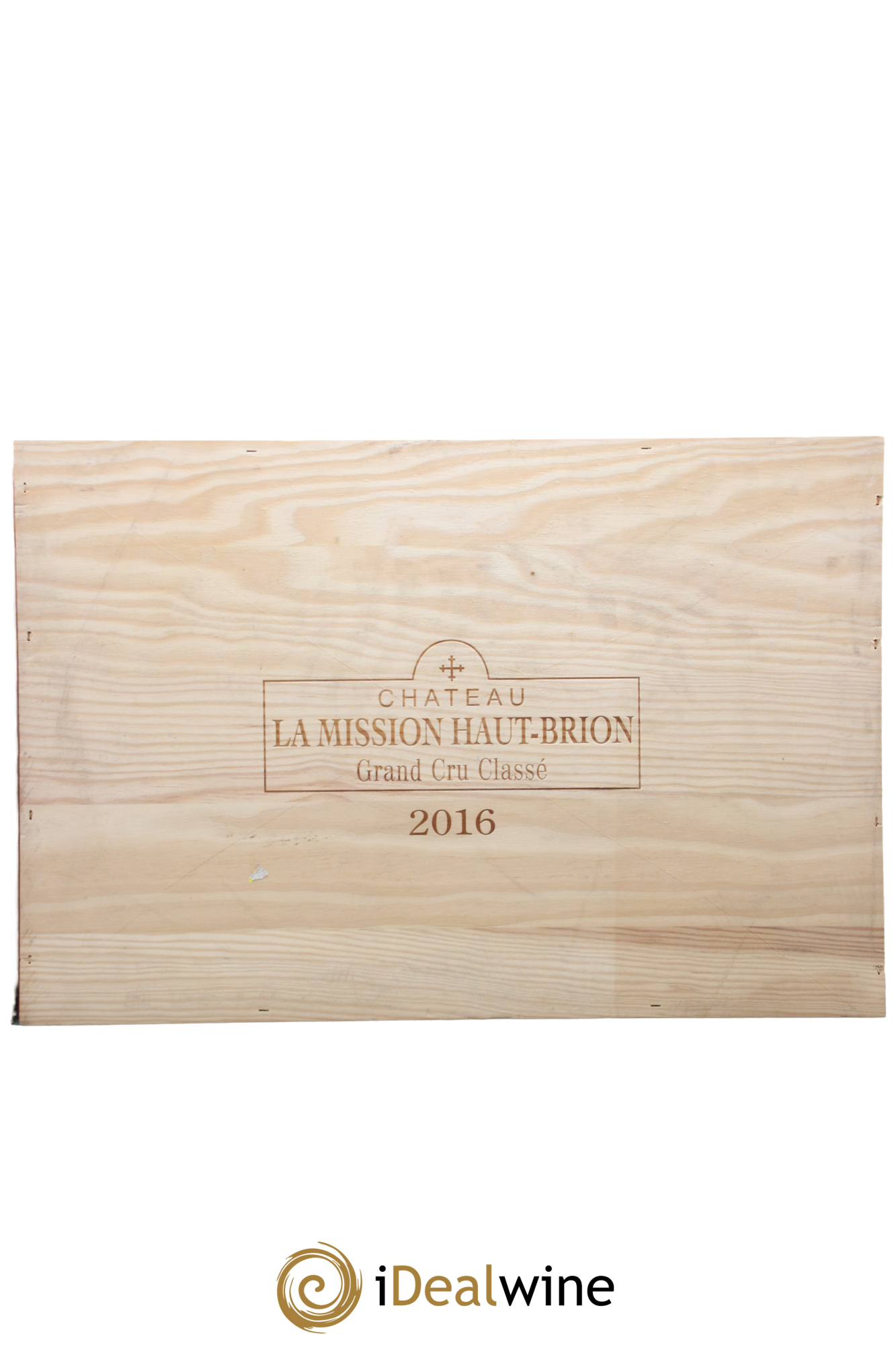 Château la Mission Haut-Brion Cru Classé de Graves 2016 - Lot of 6 bottles - 3