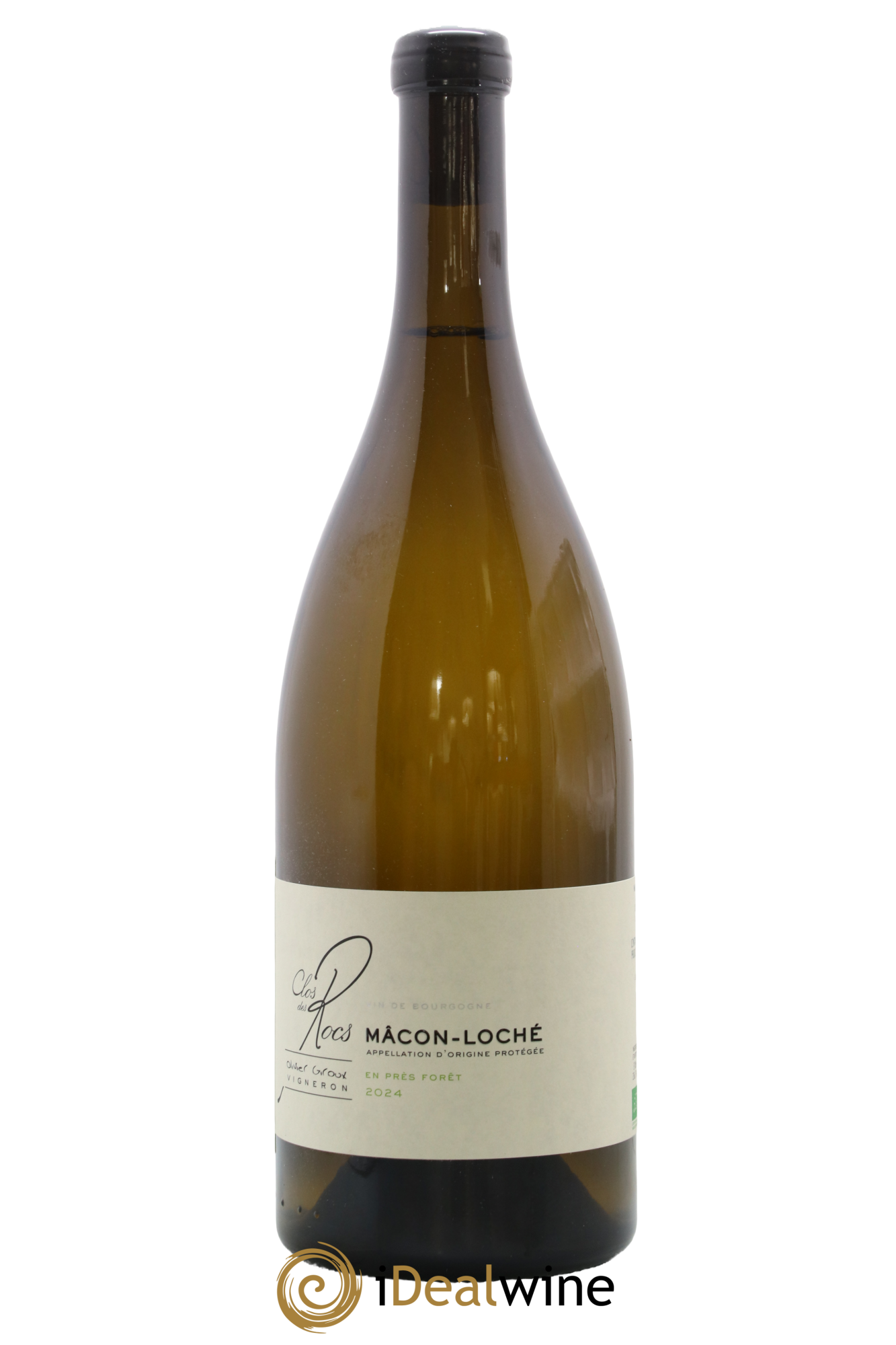 Mâcon-Loché En Prés Forêts Le Clos des Rocs (Domaine) 2024 - Lotto di 1 magnum - 0