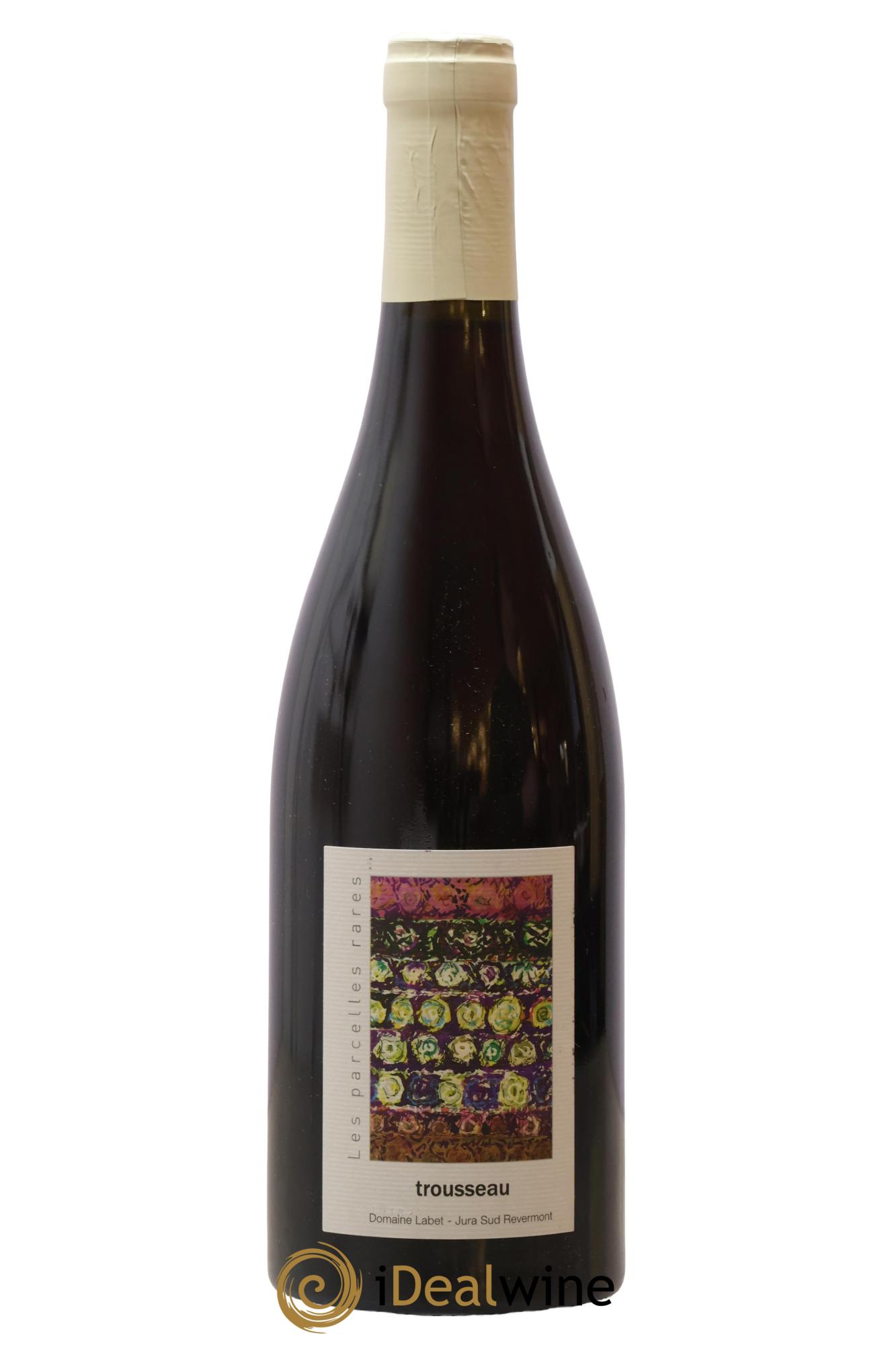 Côtes du Jura Trousseau Les Chaseaux Romain - Julien - Charline Labet 2023 - Lot de 1 bouteille - 0