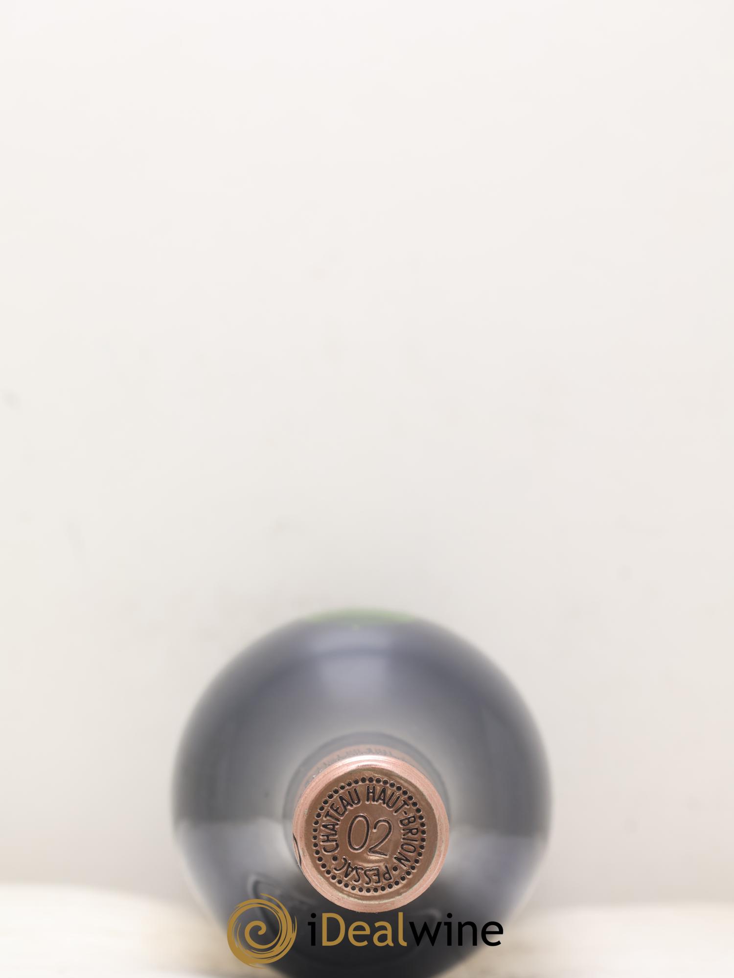 Château Haut Brion 1er Grand Cru Classé 2002 - Lotto di 1 bottiglia - 1