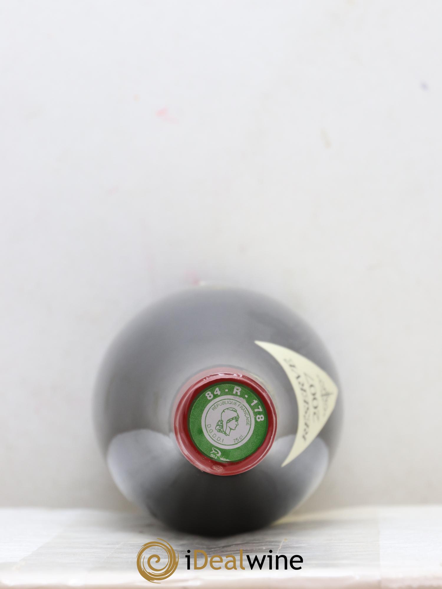 Châteauneuf-du-Pape Château Rayas Emmanuel Reynaud 2007 - Lot de 1 bouteille - 1