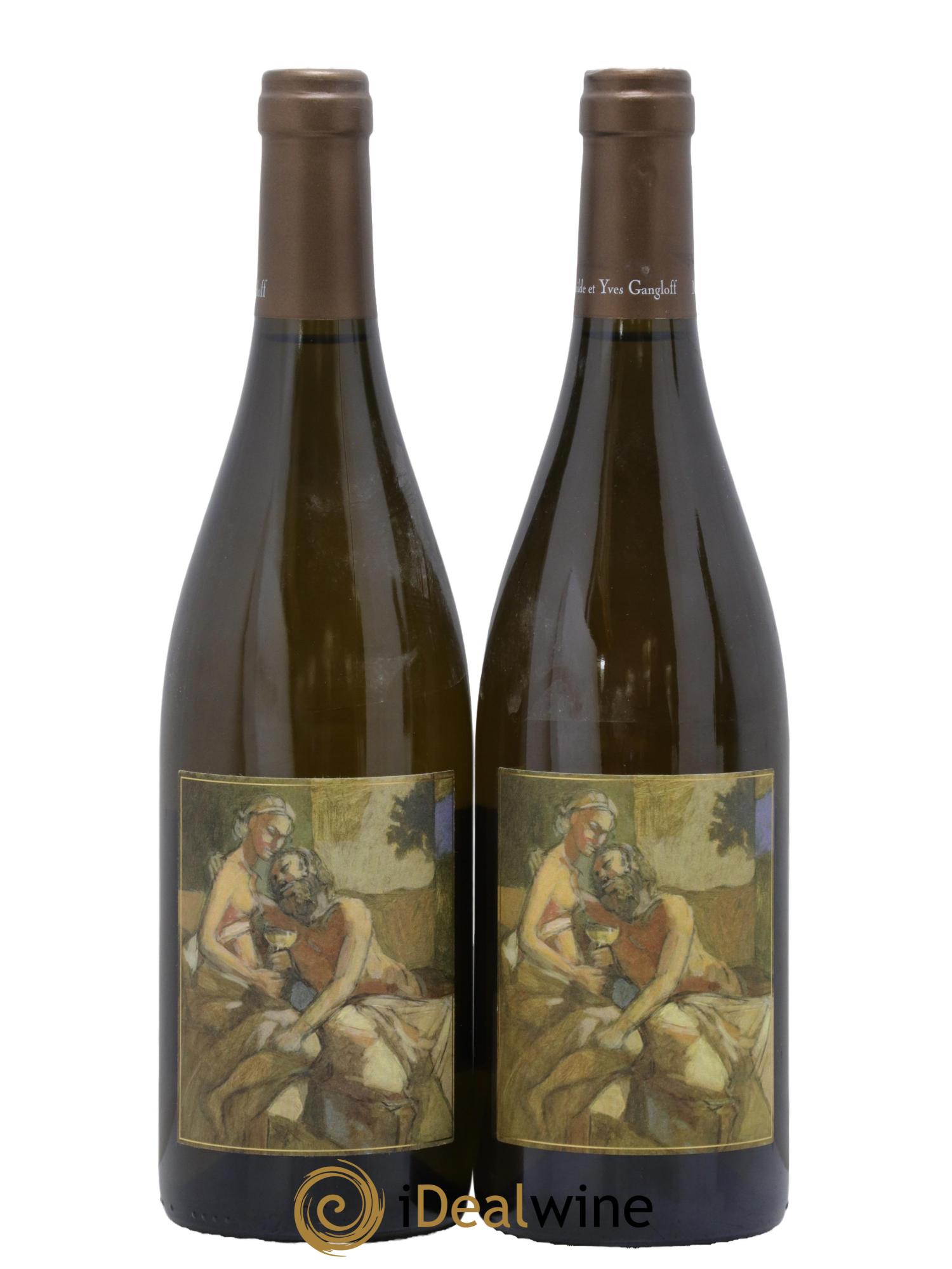 Condrieu Domaine Gangloff (Domaine) 2019 - Posten von 2 Flaschen - 0