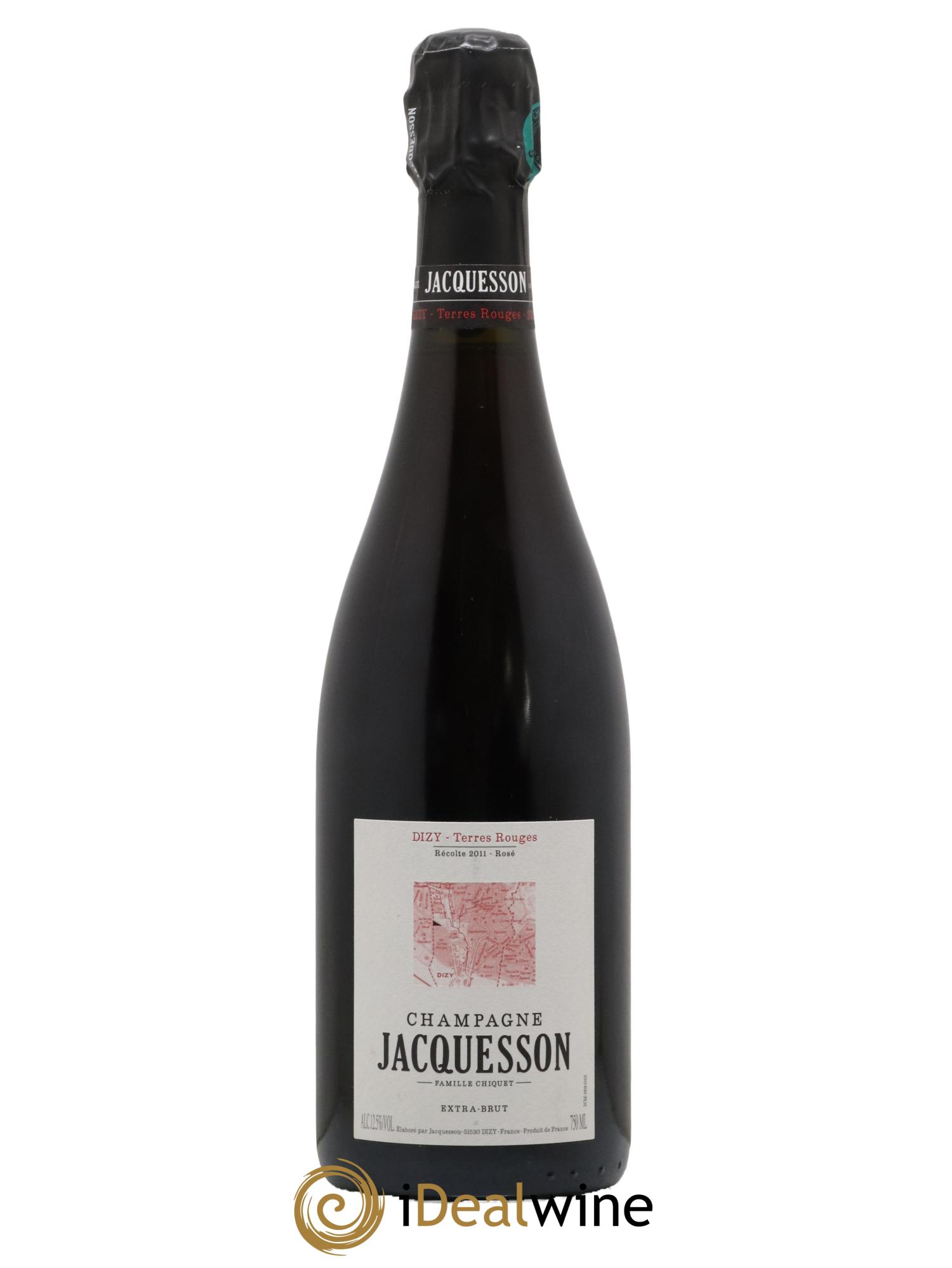 Dizy Terres Rouges Jacquesson 2011 - Lotto di 1 bottiglia - 0