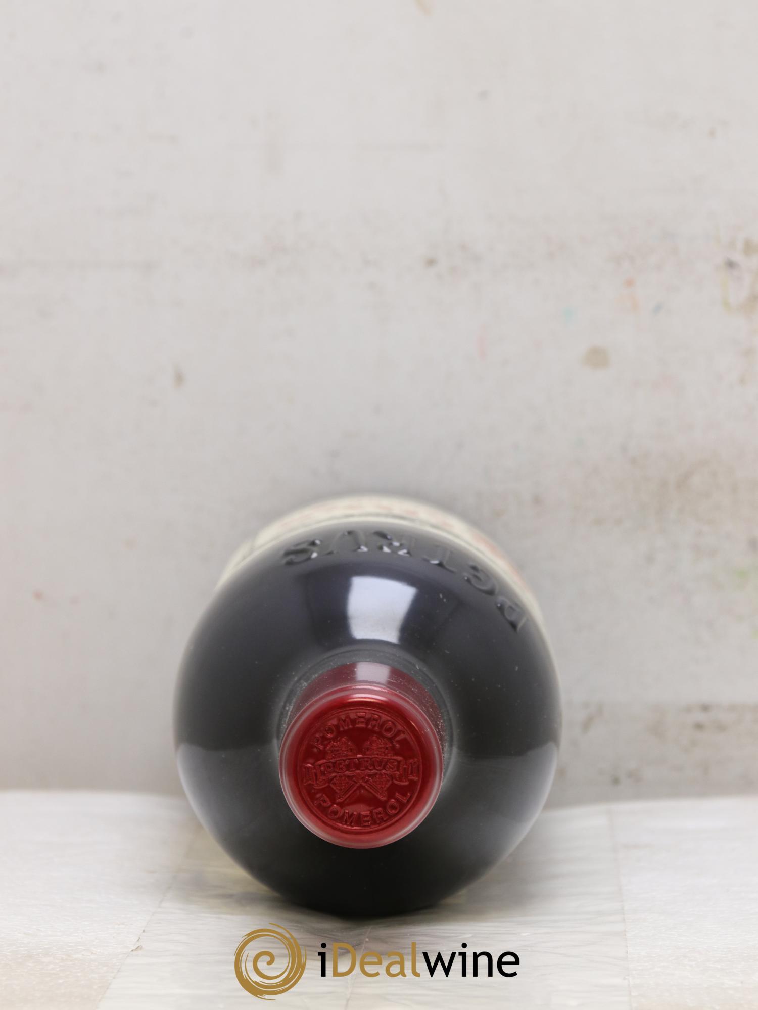 Petrus  2021 - Lot de 1 bouteille - 2