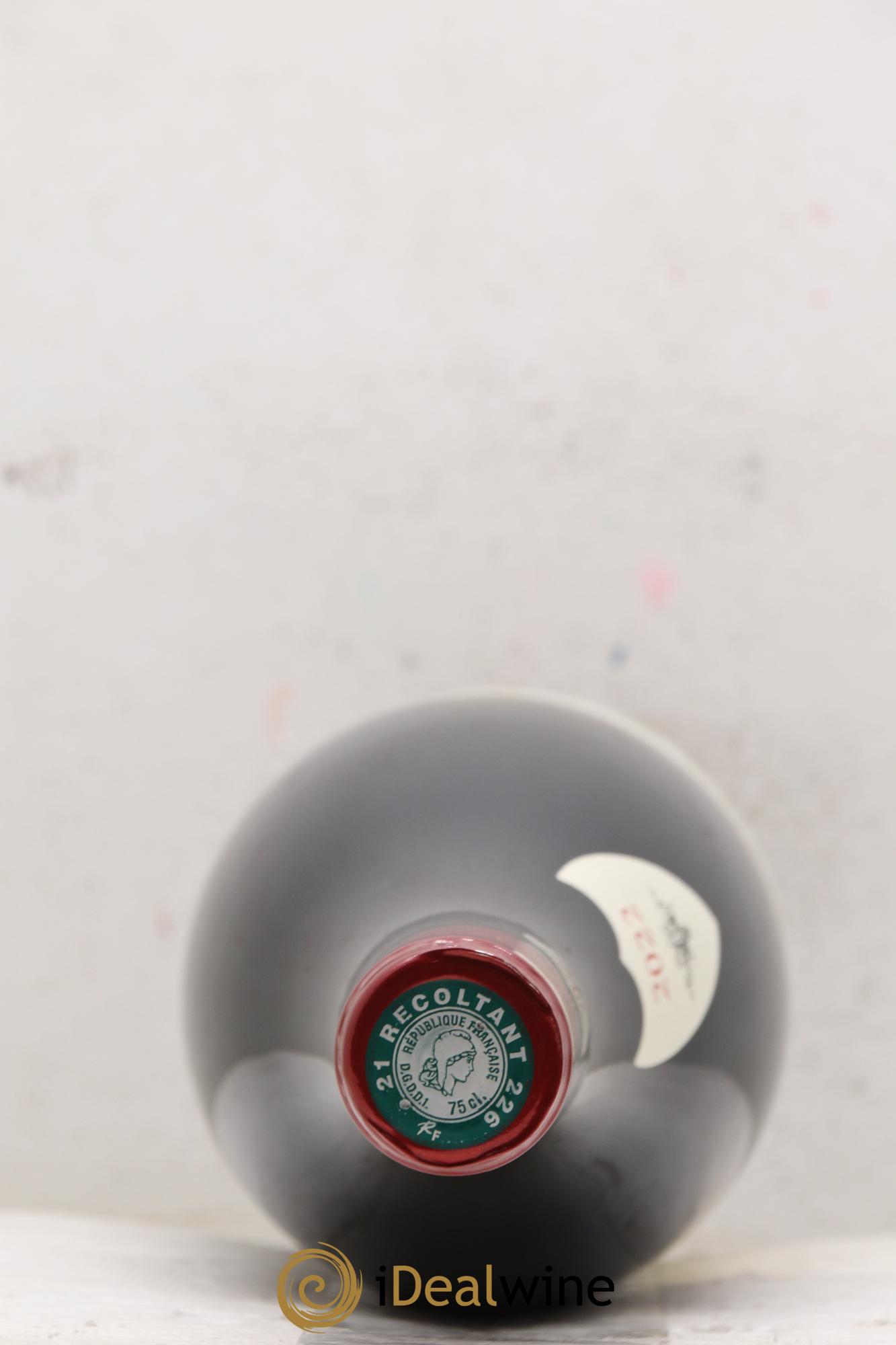 Clos de la Roche Grand Cru Armand Rousseau (Domaine)  2022 - Lotto di 2 bottiglie - 1