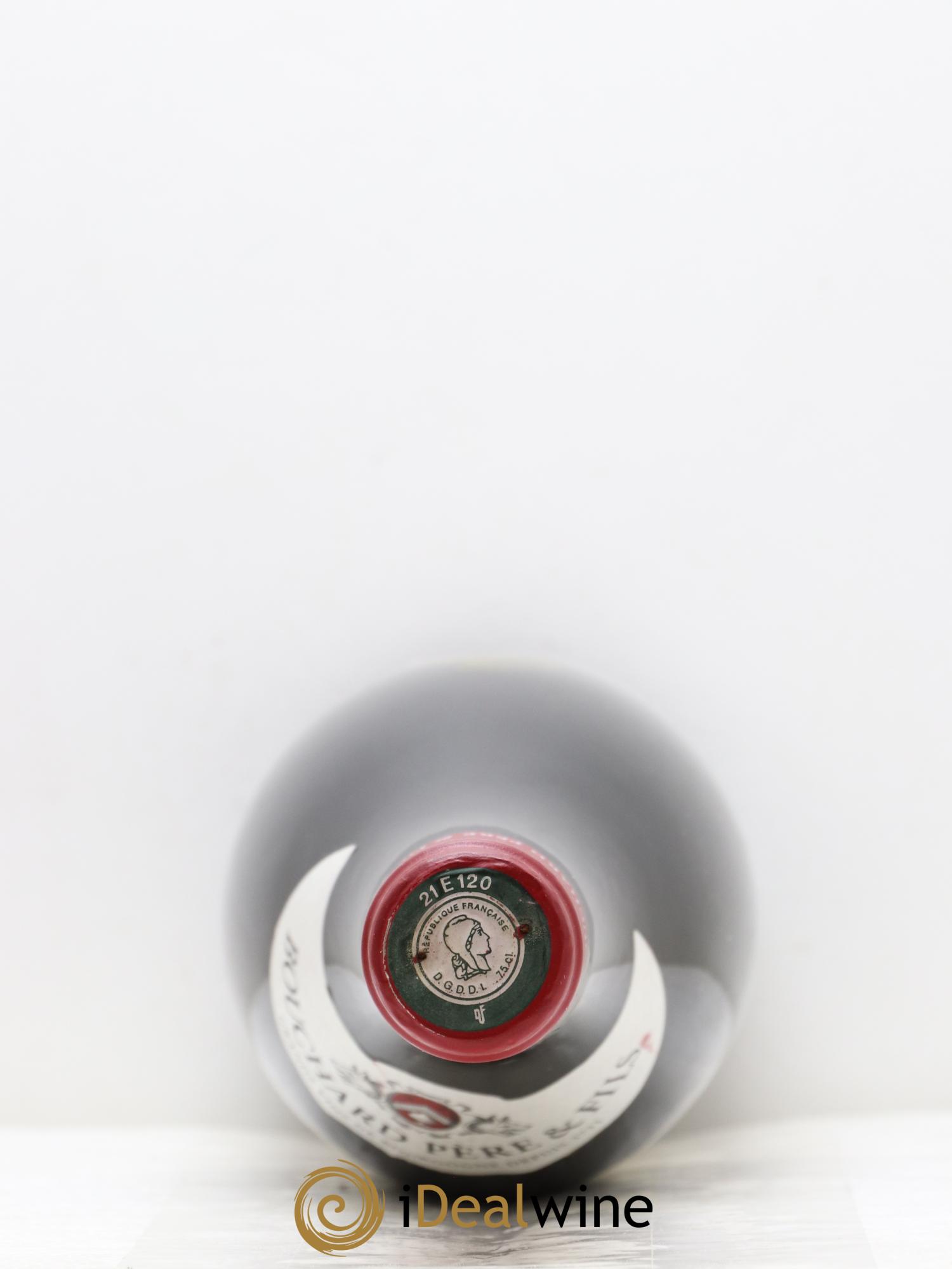 Chambertin Grand Cru Bouchard Père & Fils 2006 - Posten von 1 Flasche - 2