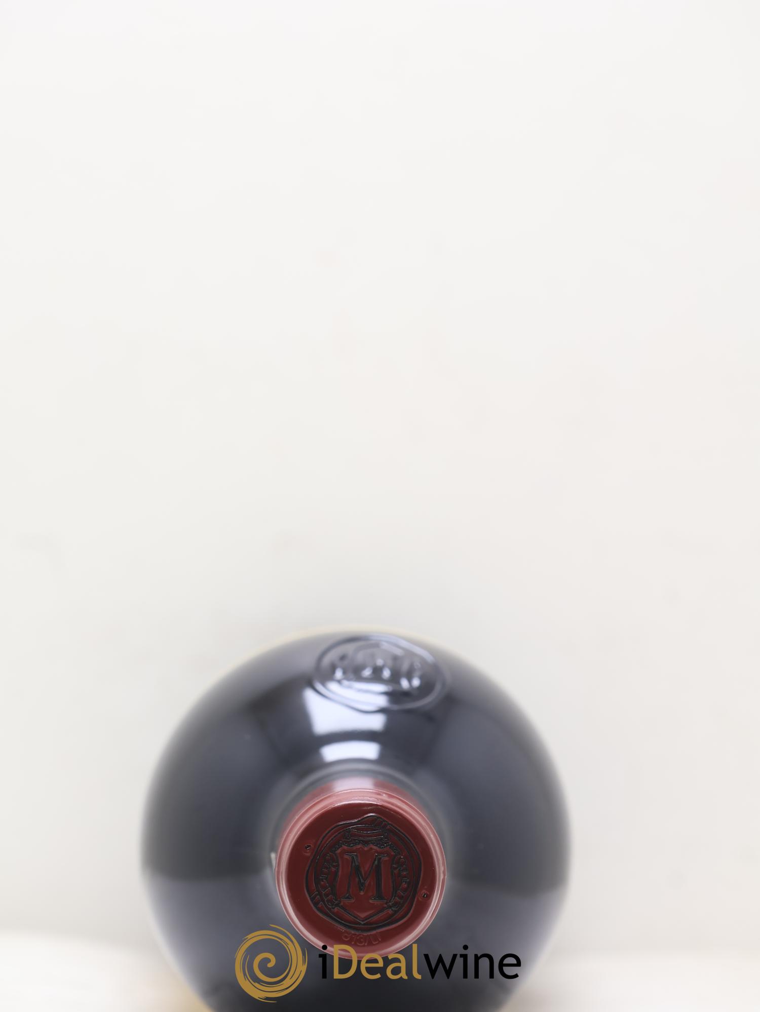 Toscana IGT Tenuta Dell'Ornellaia Masseto Frescobaldi 2017 - Lot of 3 bottles - 2