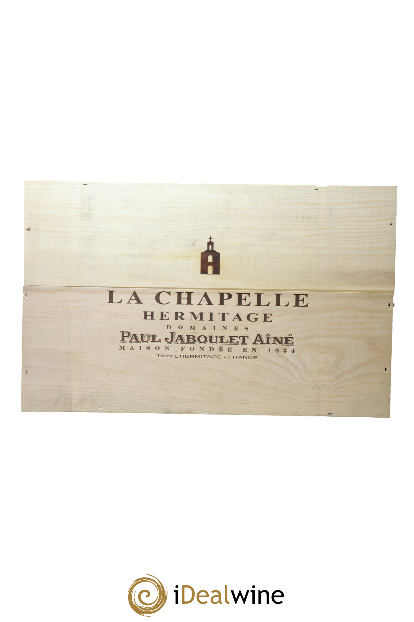 Hermitage La Chapelle Paul Jaboulet Ainé 2019 - Lot de 6 bouteilles - 3