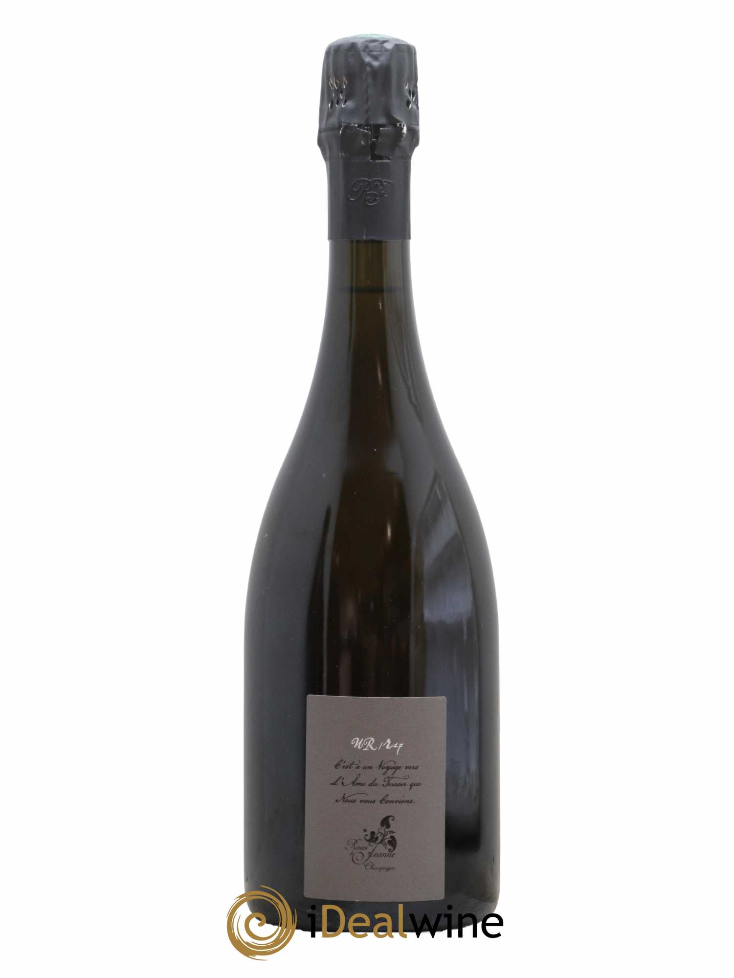 Roses de Jeanne Les Ursules Blanc de Noirs Brut Cédric Bouchard 2017 - Lot de 1 bouteille - 0
