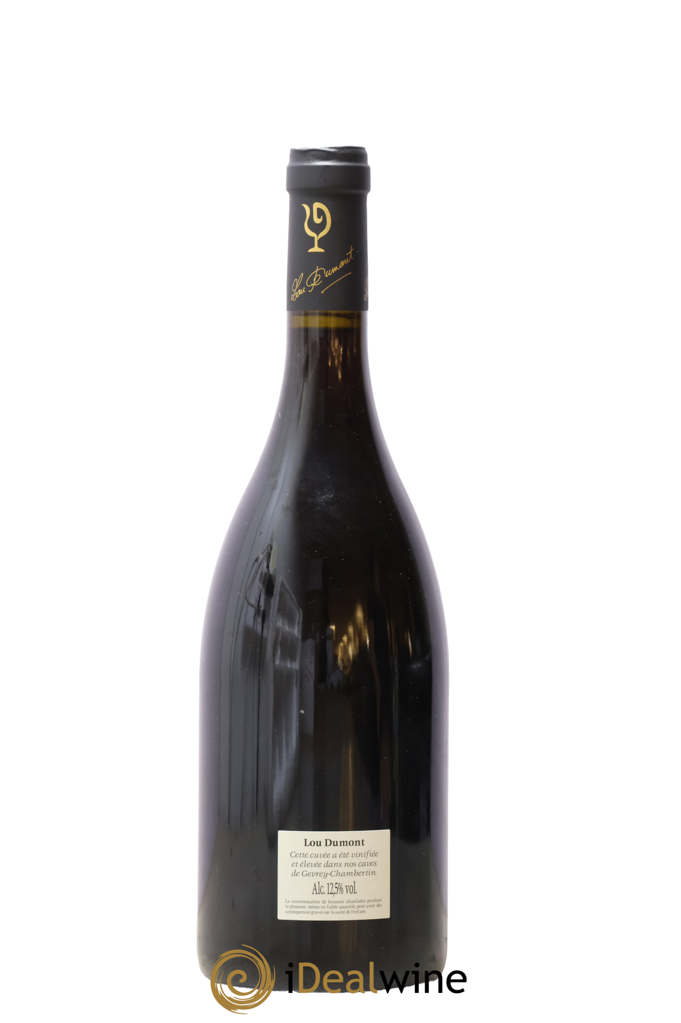 Gevrey-Chambertin Lou Dumont 2022 - Lot de 1 bouteille - 1