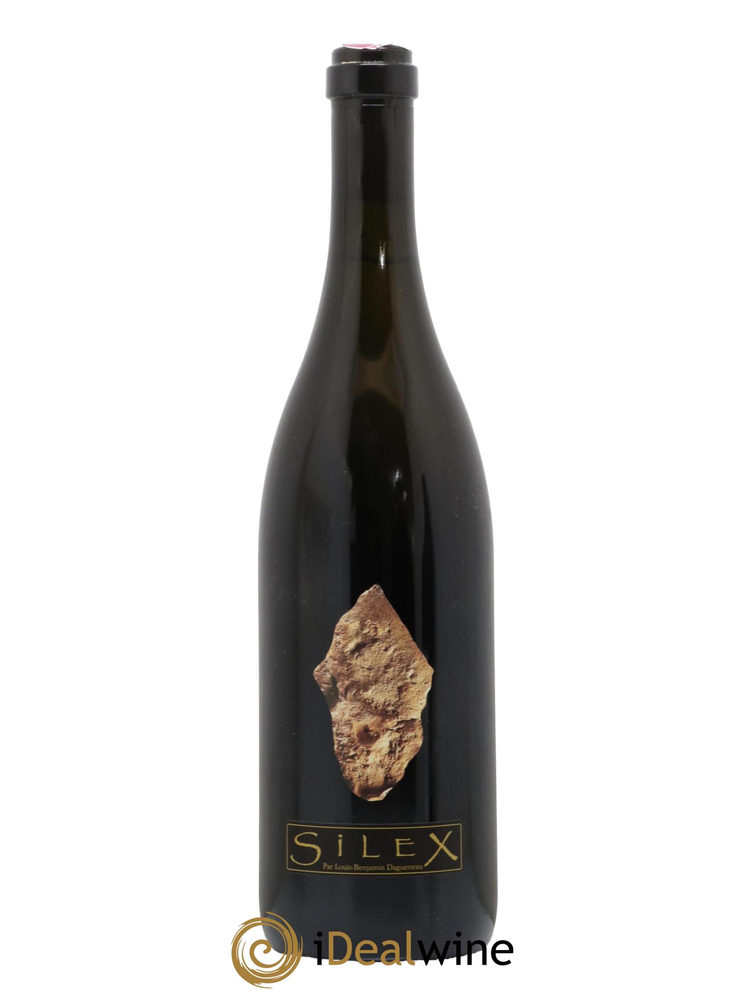 Vin de France (anciennement Pouilly-Fumé) Silex Dagueneau (Domaine Didier - Louis-Benjamin) 2018 - Lot de 1 bouteille - 0