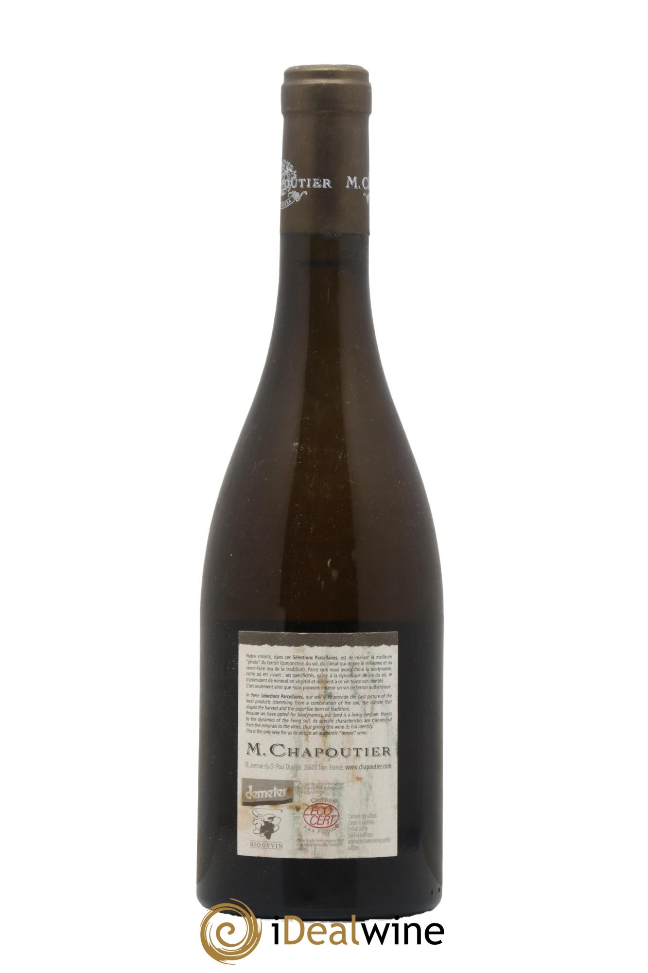 Hermitage Ermitage de l'Orée Chapoutier 2005 - Lotto di 1 bottiglia - 1