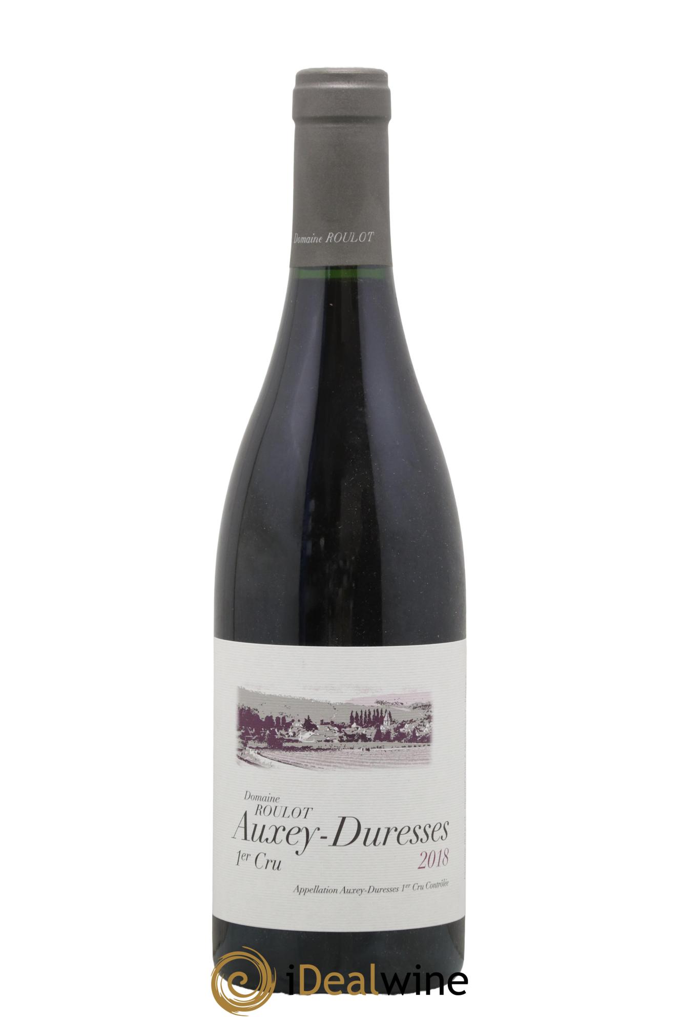 Auxey-Duresses 1er Cru Roulot (Domaine) 2018 - Lot of 1 bottle - 0