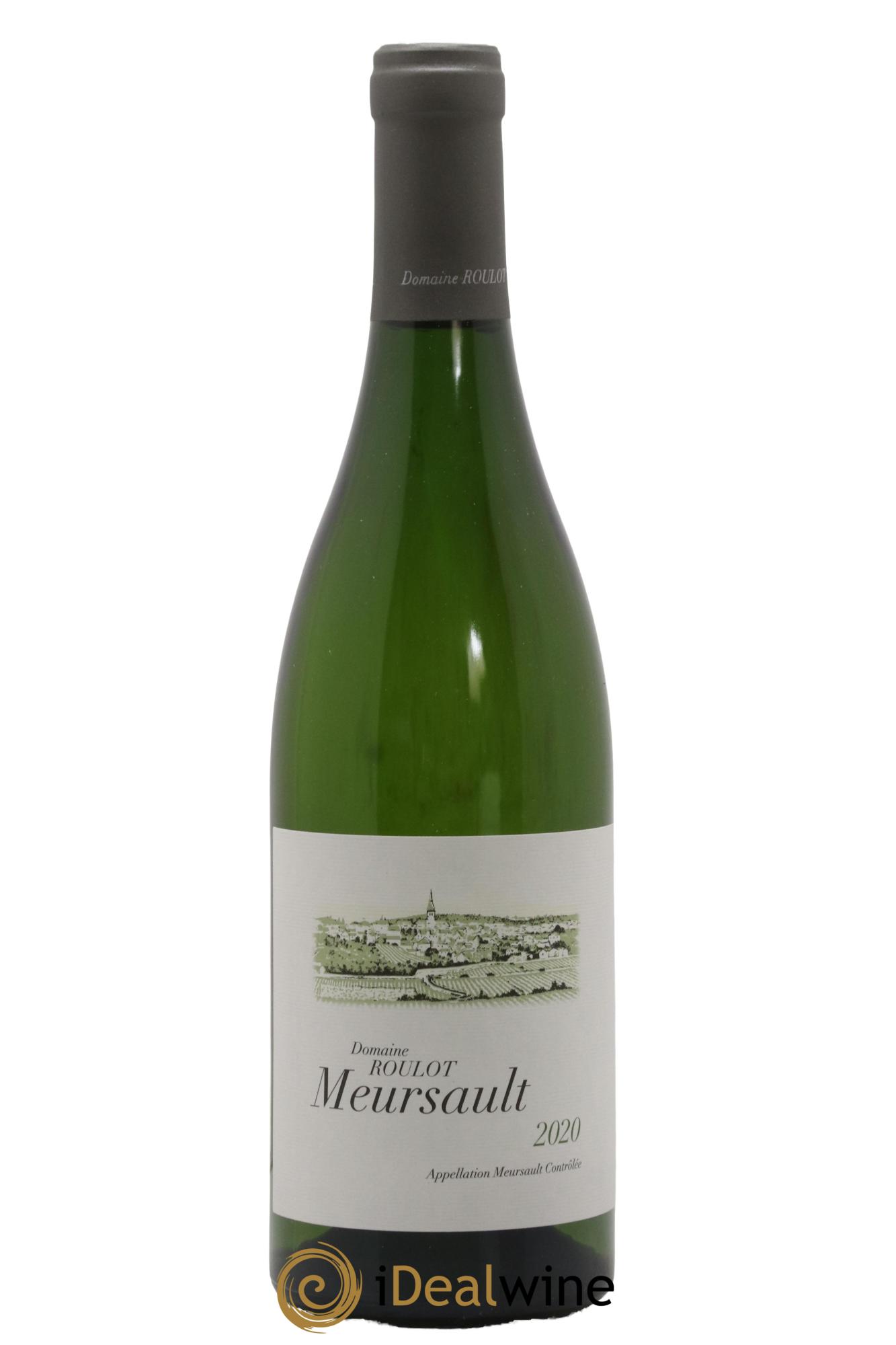 Meursault Roulot (Domaine) 2020 - Posten von 1 Flasche - 0