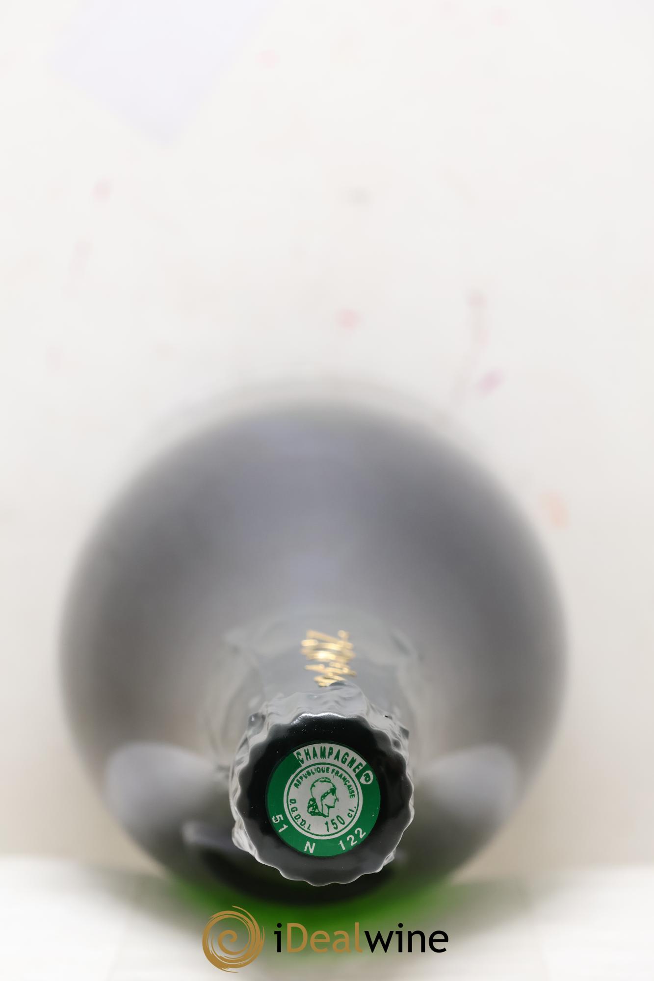 Caisse oenothèque Magnum 2008 et 6 bouteilles Salon - Lot de 7 bouteilles - 6