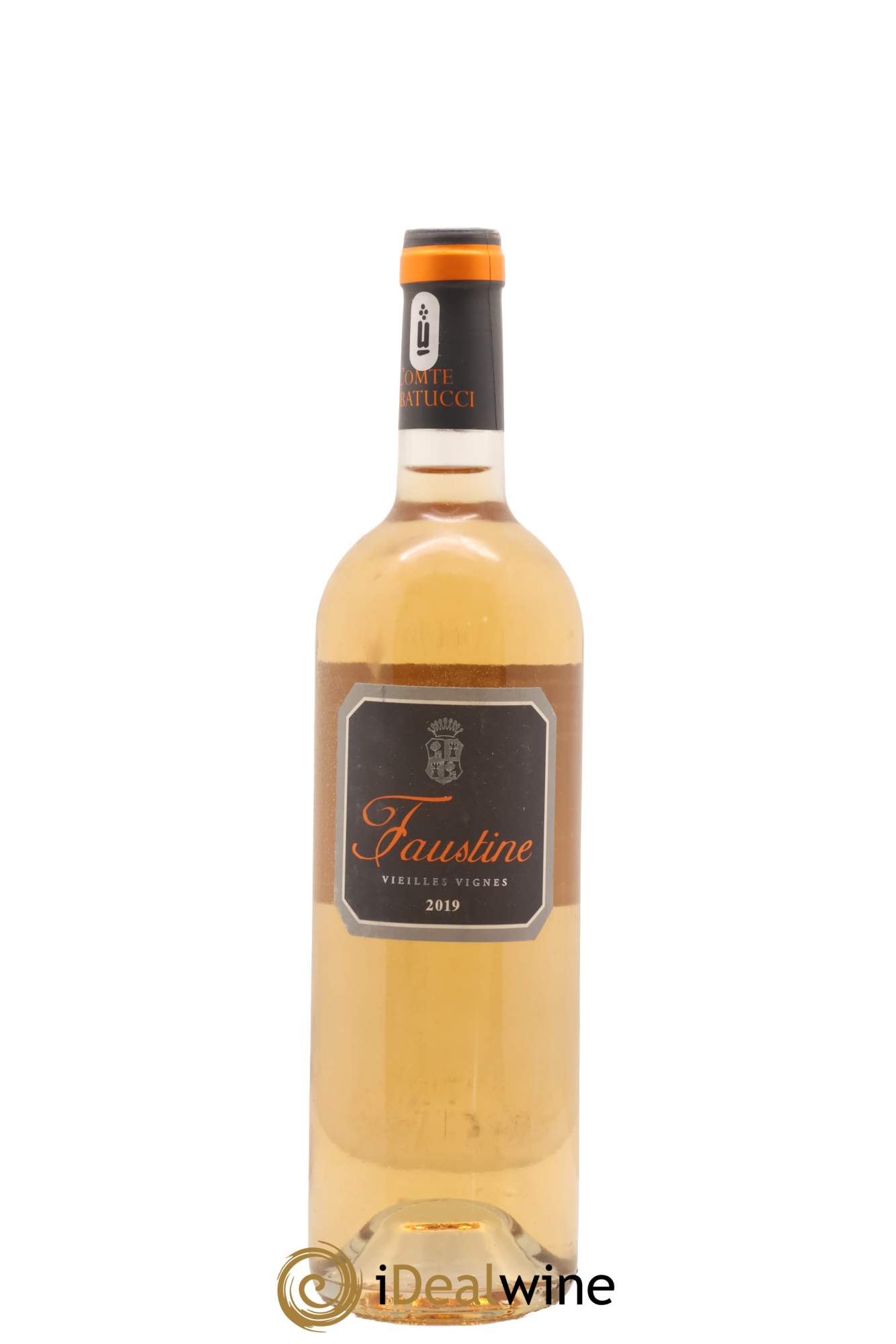 Vin de France Faustine Vieilles Vignes Comte Abbatucci (Domaine) 2019 - Lot of 1 bottle - 0