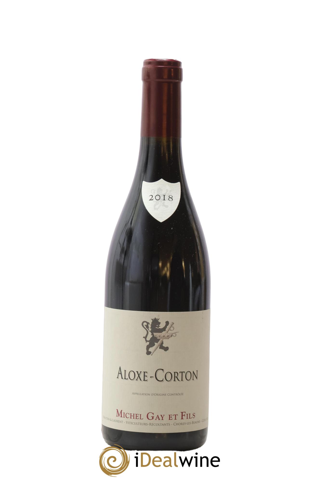 Aloxe-Corton Michel Gay 2018 - Posten von 1 Flasche - 0