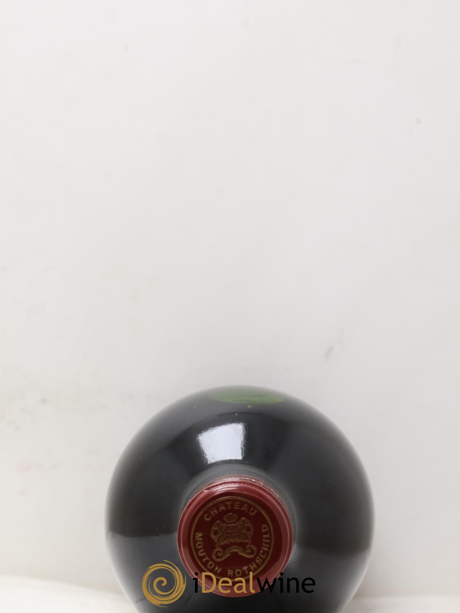 Château Mouton Rothschild 1er Grand Cru Classé 2005 - Lot of 1 bottle - 2