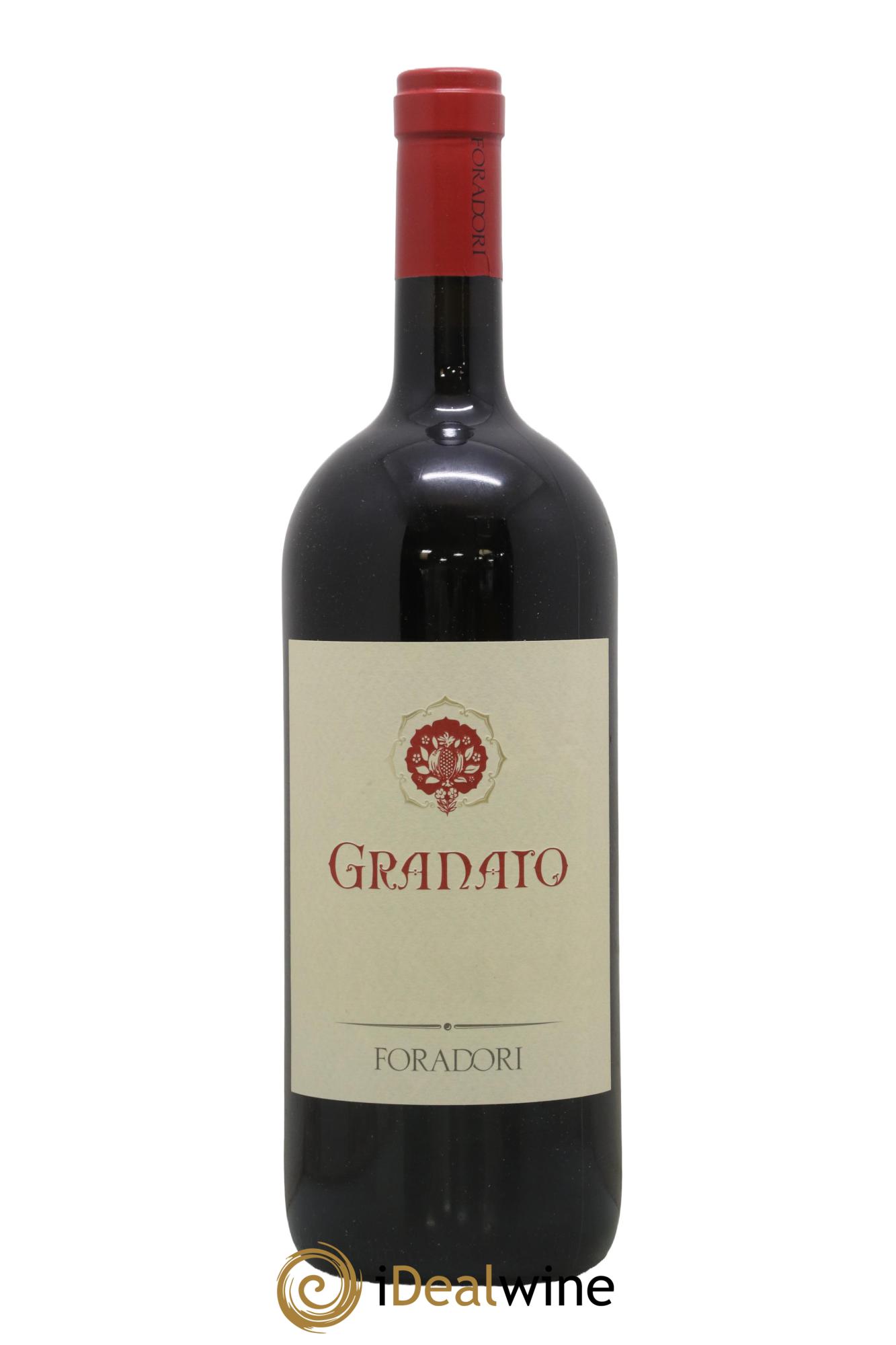 Vigneti delle Dolomiti IGT Granato Elisabetta Foradori 2006 - Lot de 1 magnum - 0