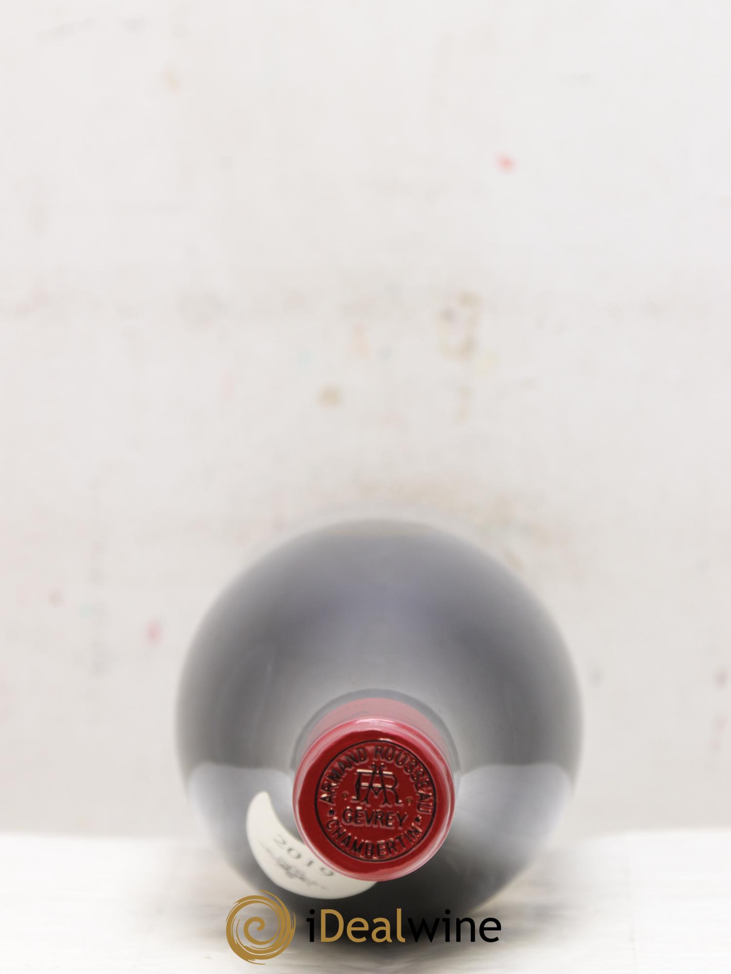 Ruchottes-Chambertin Grand Cru Clos des Ruchottes Armand Rousseau (Domaine) 2019 - Lot de 1 bouteille - 1