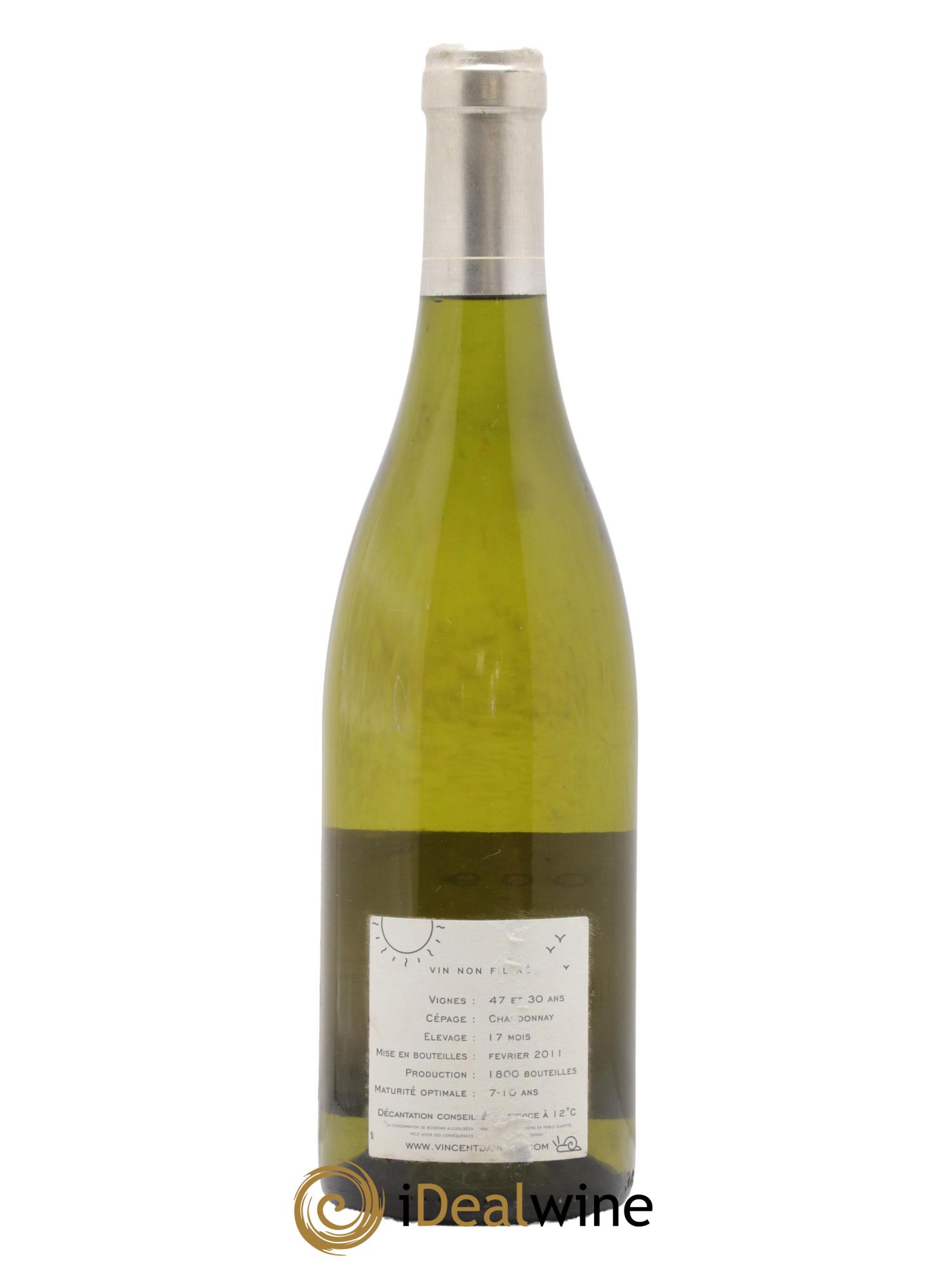 Meursault 1er Cru Perrières Vincent Dancer 2009 - Lot de 1 bouteille - 1