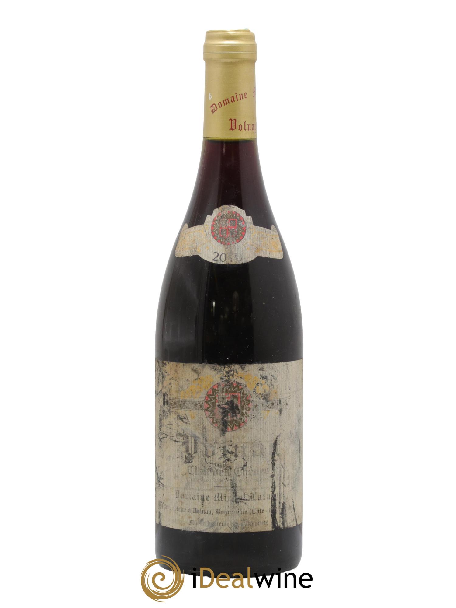 Volnay 1er Cru Clos des Chênes Lafarge (Domaine) 2010 - Lot de 1 bouteille - 0