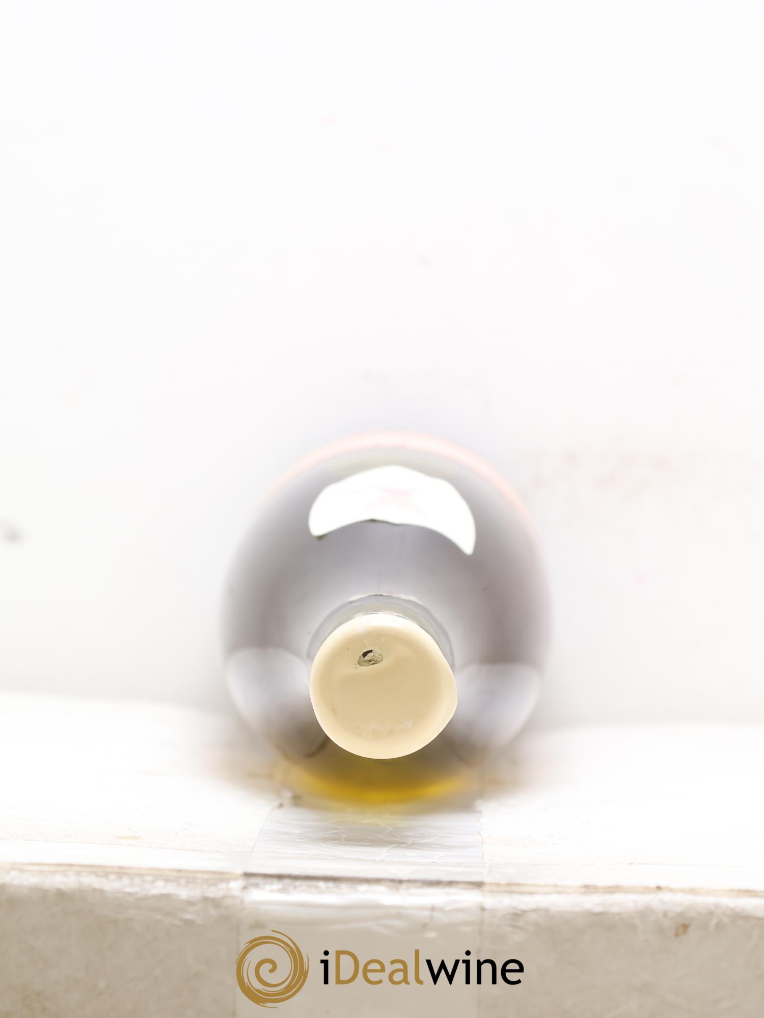 Arbois-Pupillin Chardonnay (cire blanche) Overnoy-Houillon (Domaine) 2005 - Lot de 2 bouteilles - 1