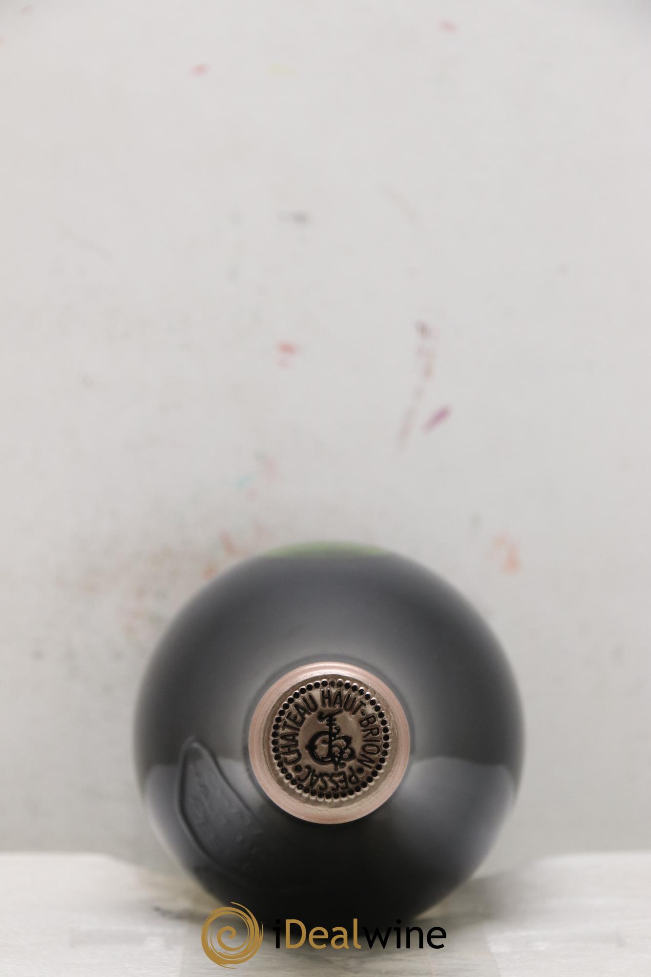 Château Haut Brion 1er Grand Cru Classé  2011 - Lot of 2 bottles - 2