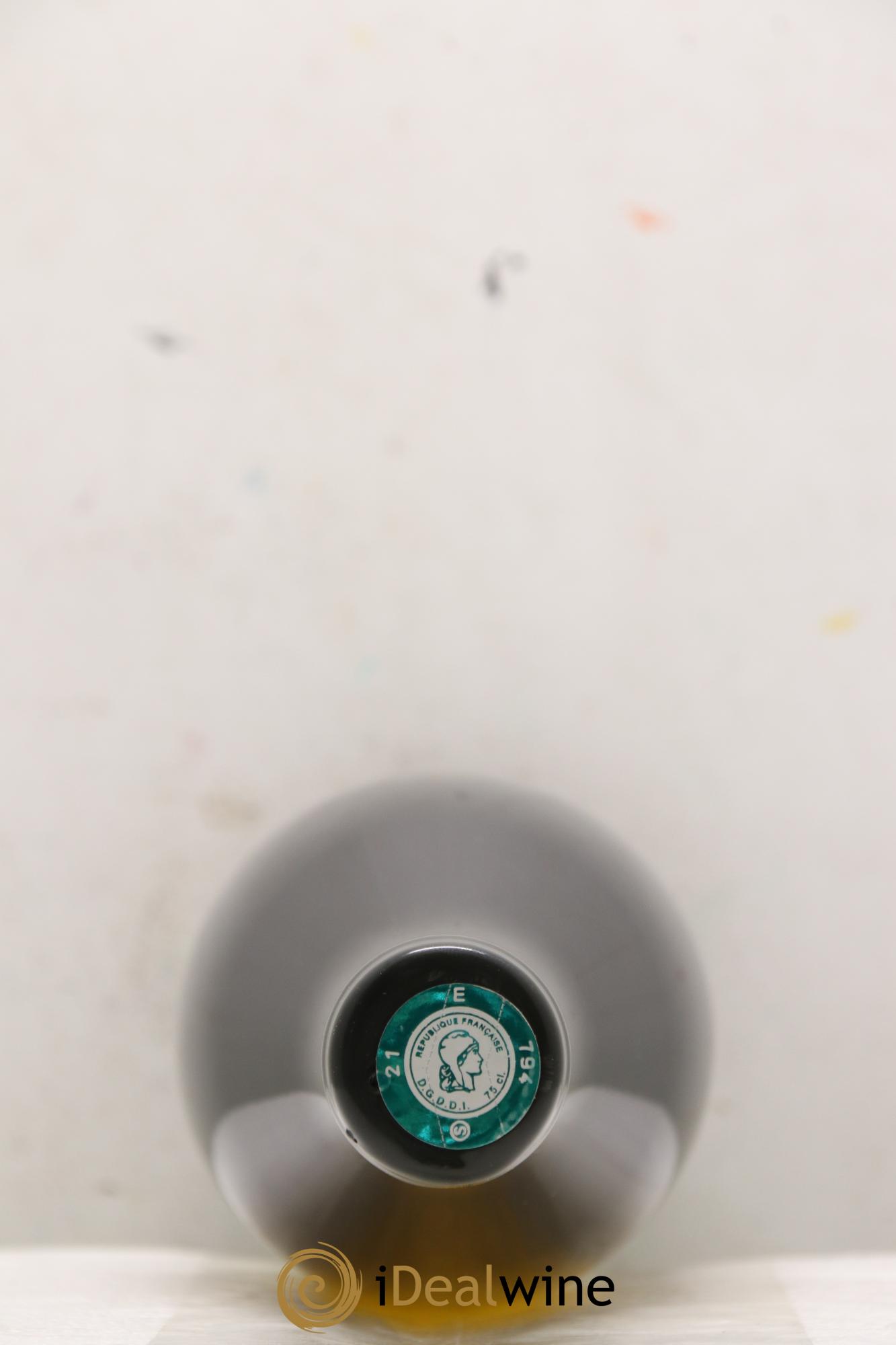 Saint-Aubin En l'Ebaupin Lamy-Caillat (Domaine) 2019 - Lot de 1 bouteille - 2