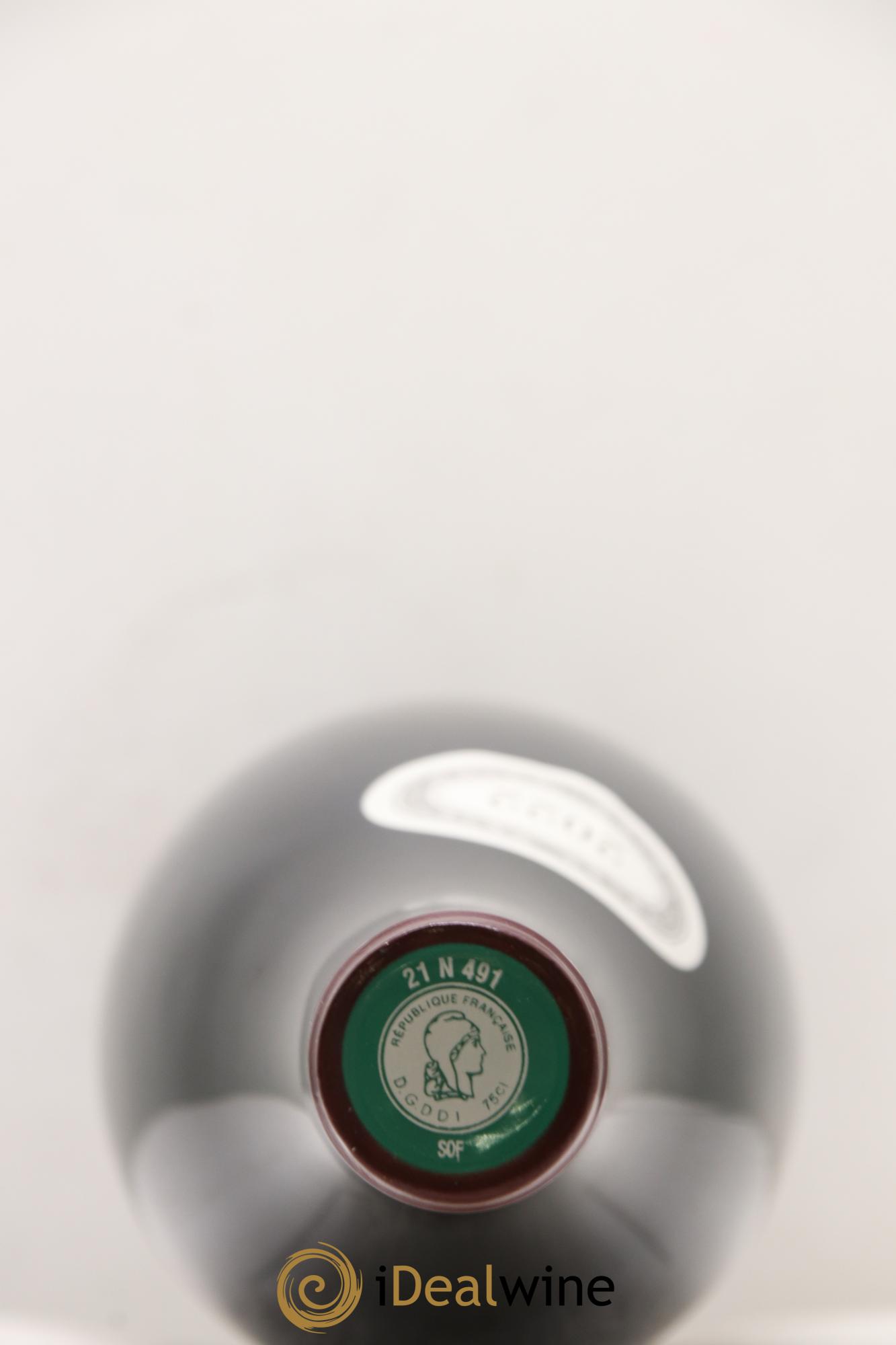 Bonnes-Mares Grand Cru Jacques-Frédéric Mugnier 2022 - Lot de 1 bouteille - 2