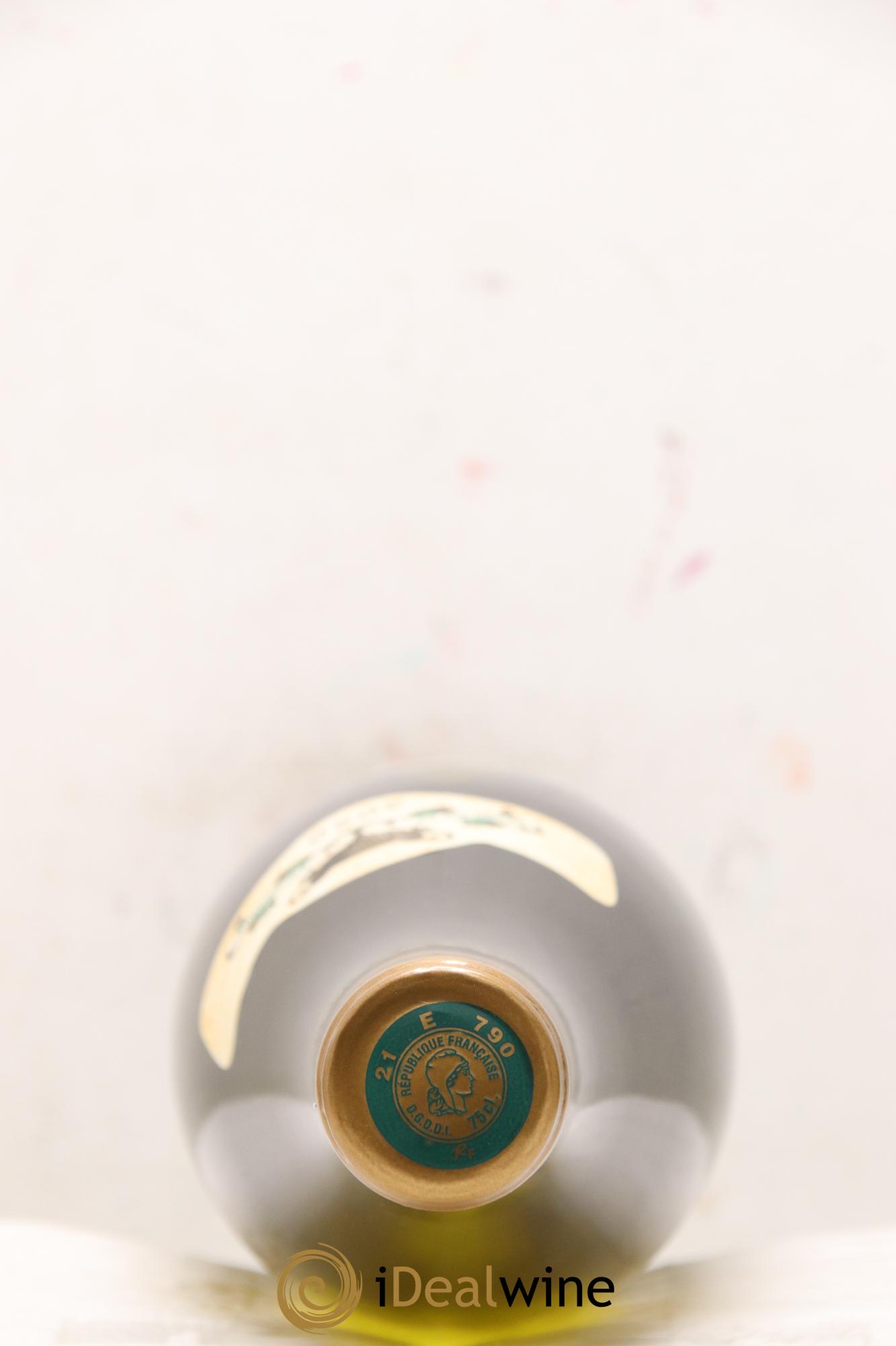 Meursault Coche Dury (Domaine) 2020 - Lot de 1 bouteille - 1