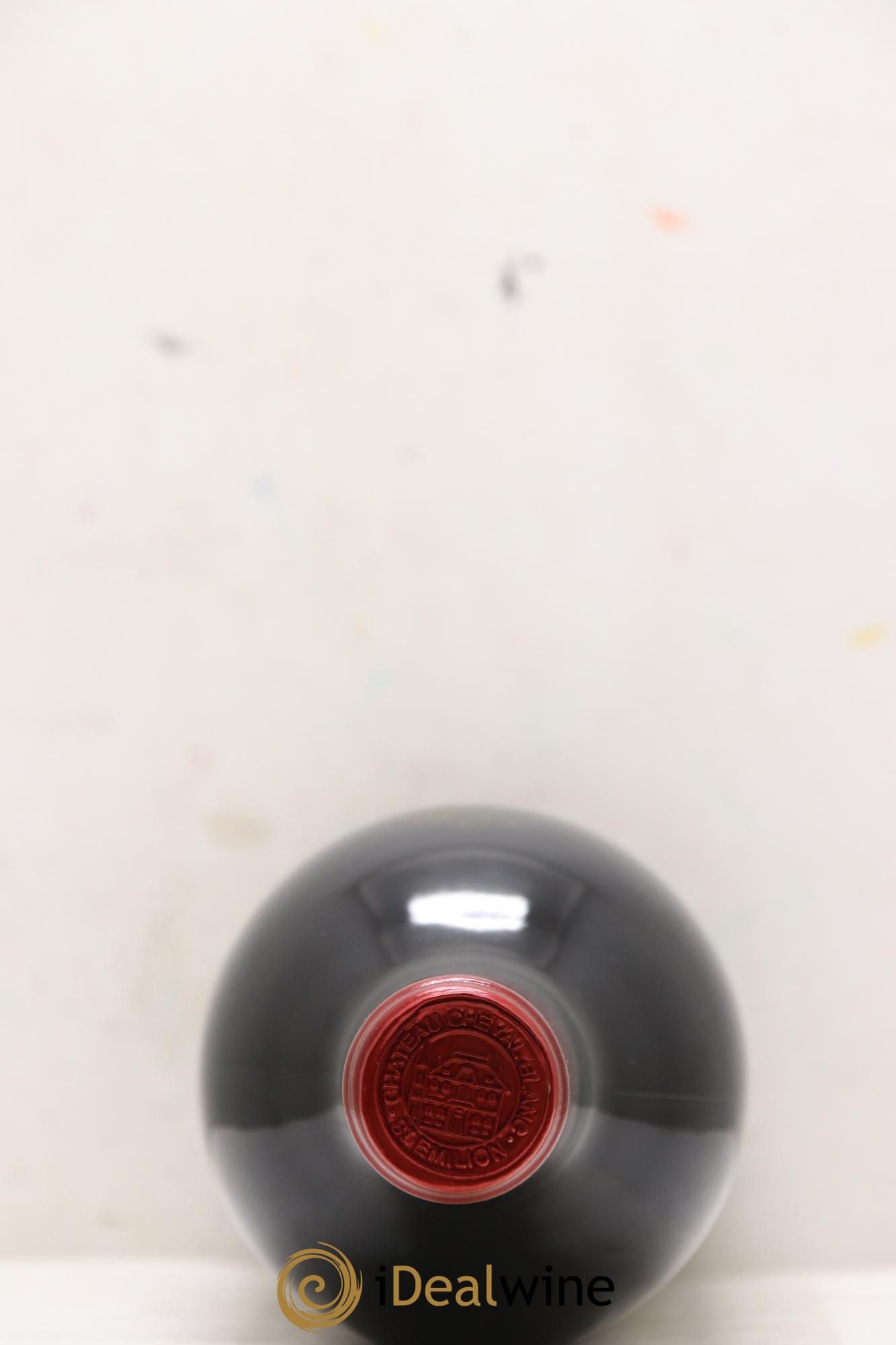 Château Cheval Blanc 1er Grand Cru Classé A 2019 - Lot de 1 bouteille - 2