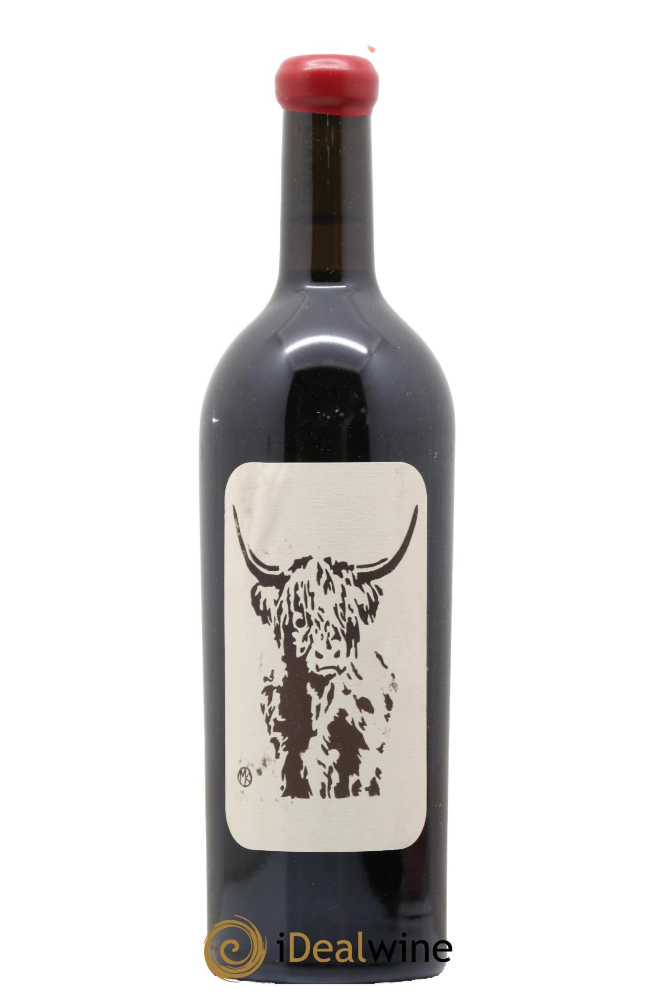Californie Sine Qua Non Distenta Syrah 2019 - Lotto di 1 bottiglia - 0
