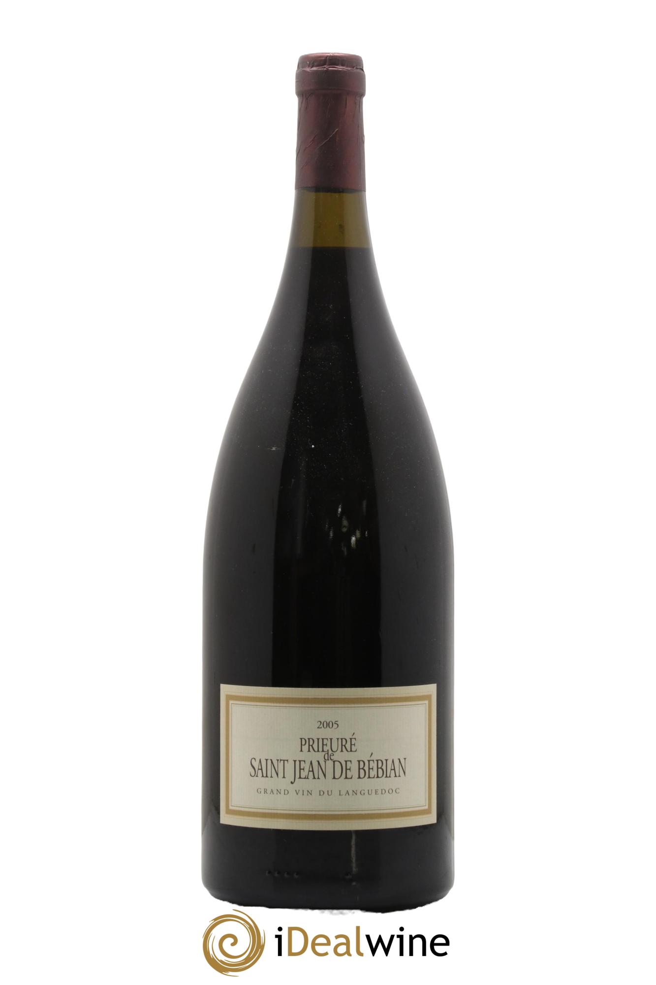 Languedoc Prieuré St-Jean de Bébian 2005 - Lot de 1 magnum - 0