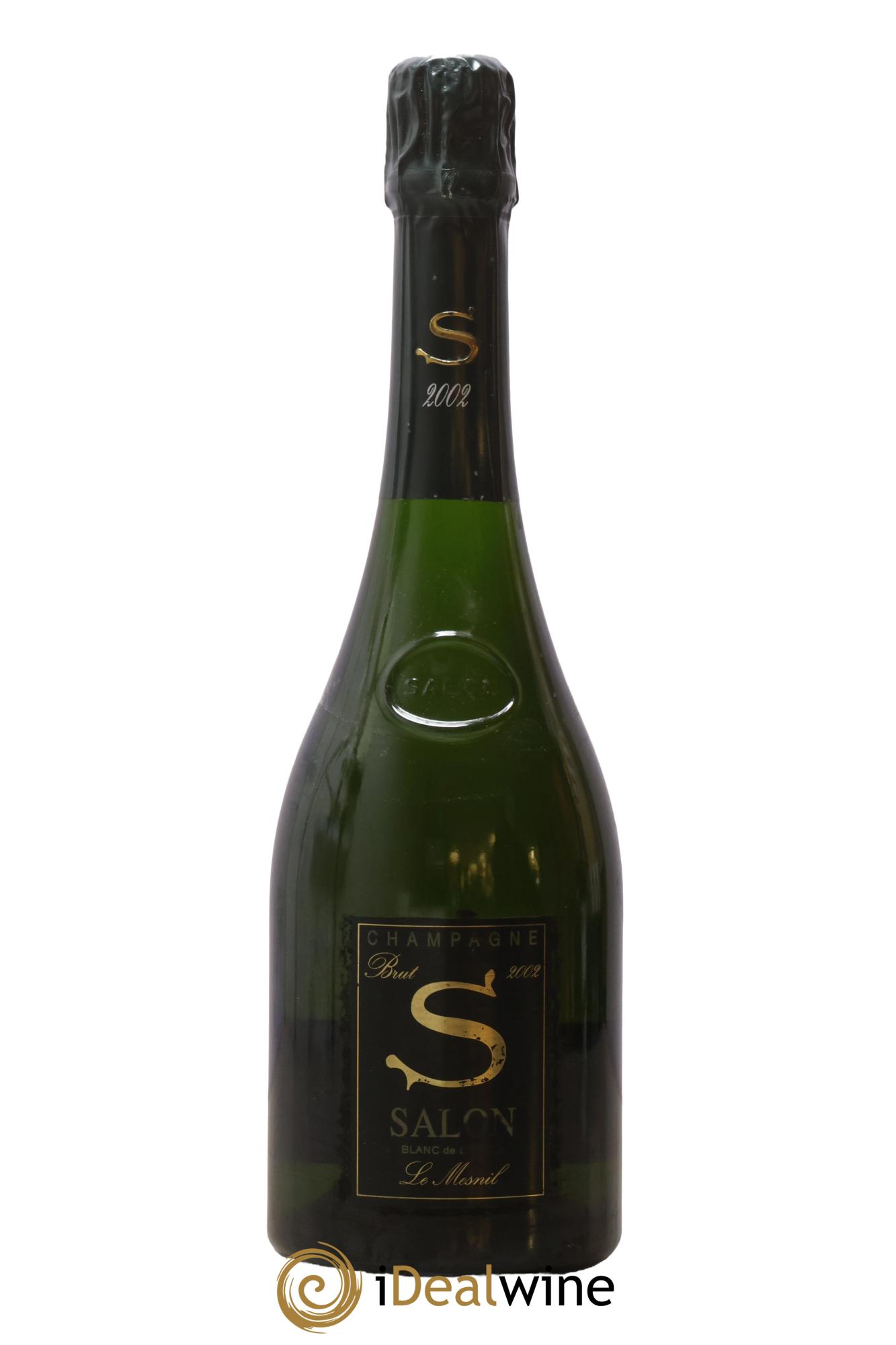 Cuvée S Salon 2002 - Lot de 1 bouteille - 0