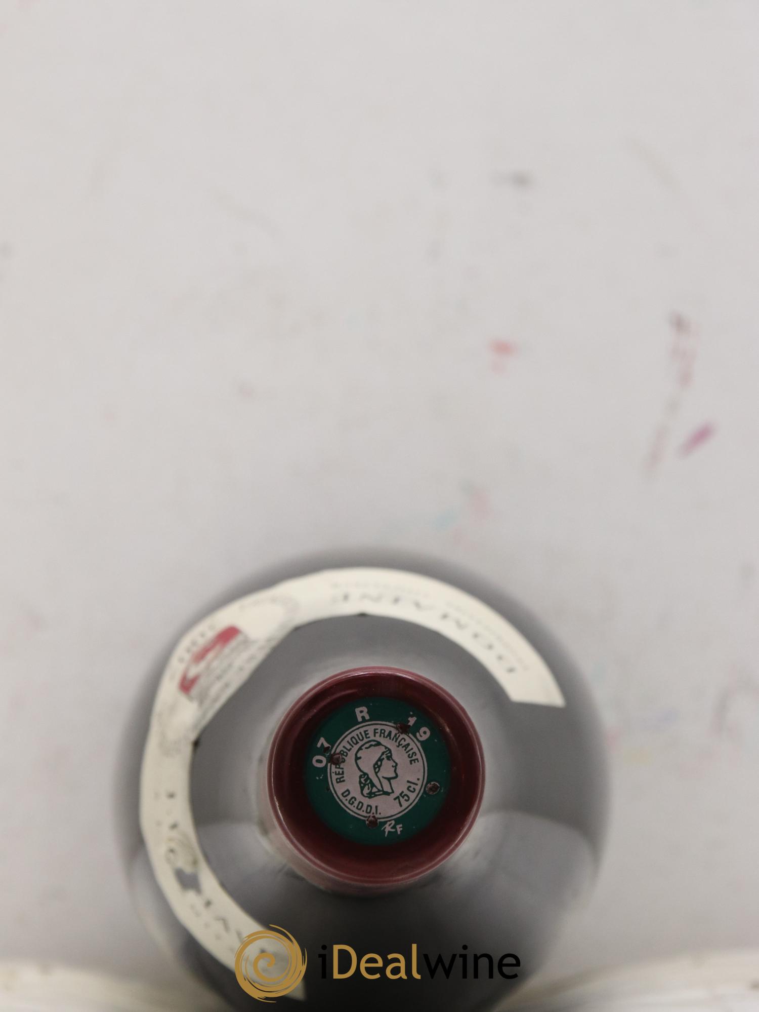 Hermitage Jean-Louis Chave 2007 - Posten von 1 Flasche - 1