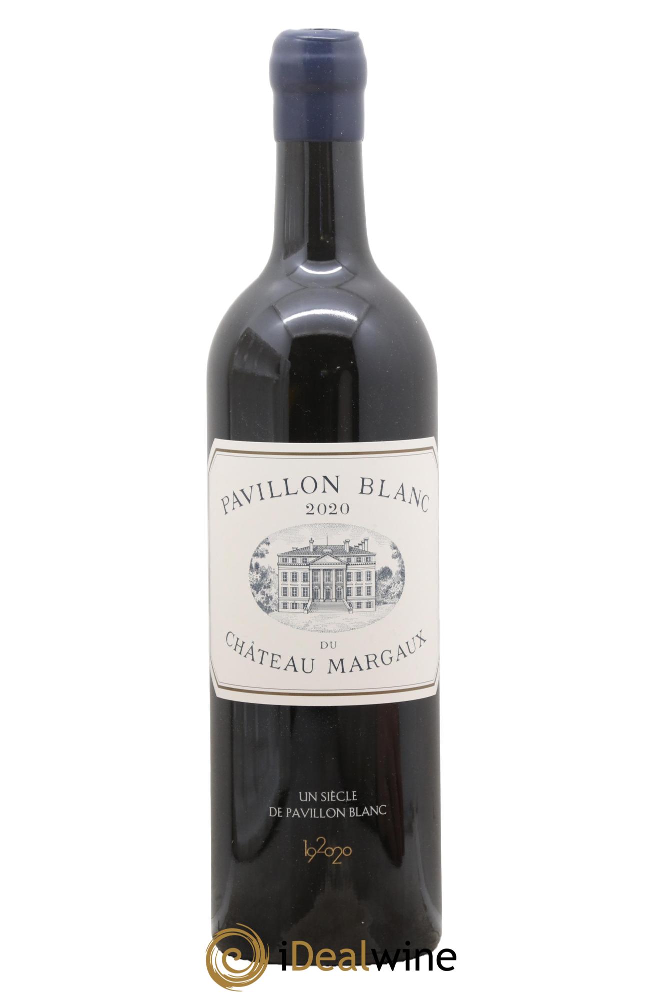 Pavillon Blanc du Château Margaux 2020 - Lotto di 1 bottiglia - 0
