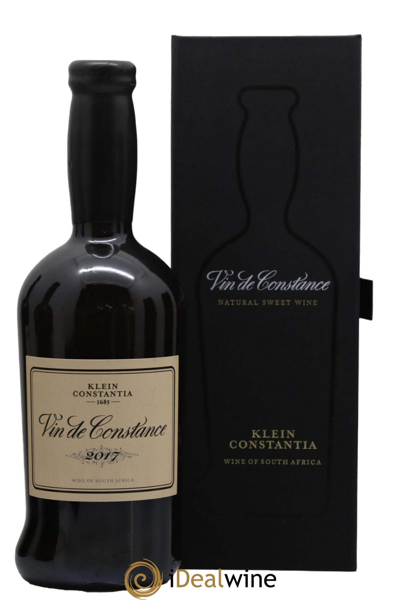 Vin de Constance Klein Constantia L. Jooste 2017 - Lotto di 1 formato 50cl - 0