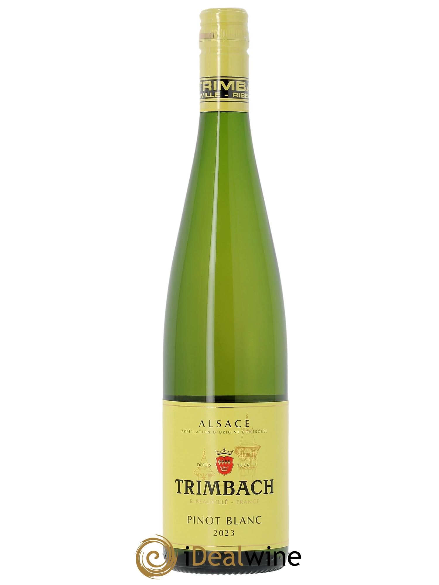 Alsace Pinot blanc Trimbach (Domaine)  2023 - Lotto di 1 bottiglia - 0