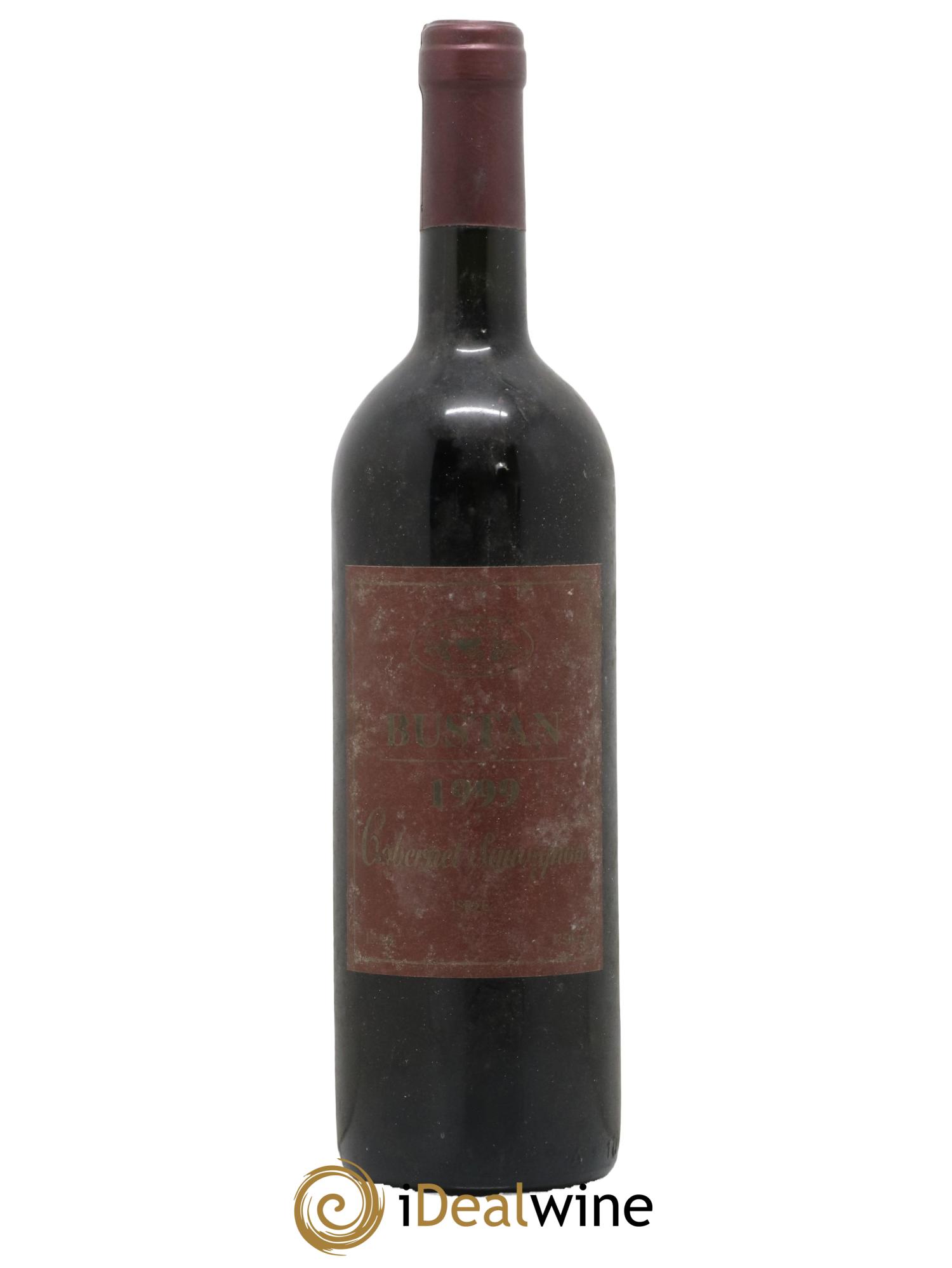 Israël Judean Hills Cabernet Sauvignon Bustan 1999 - Lot de 1 bouteille - 0