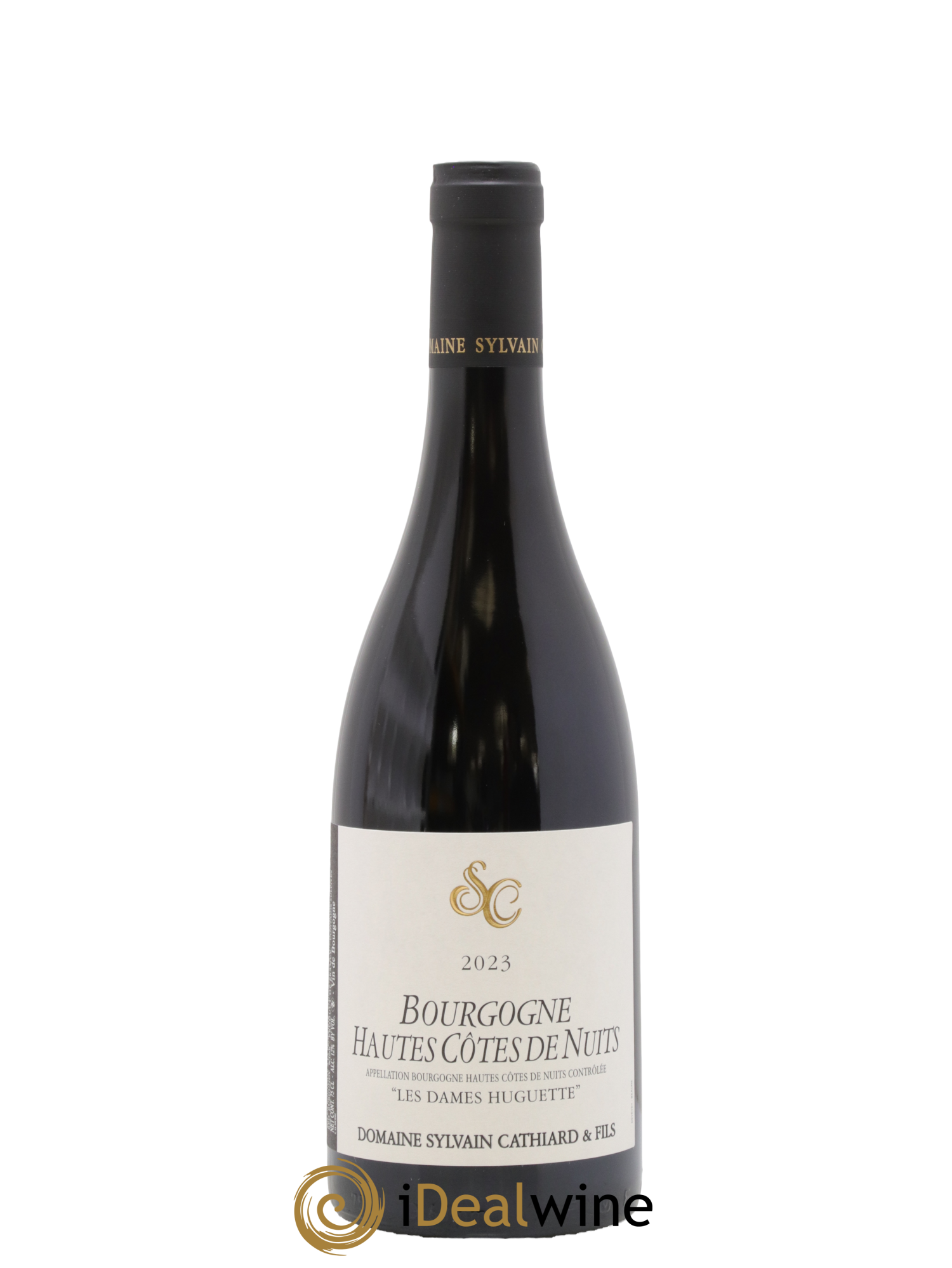 Hautes-Côtes de Nuits Les Dames Huguette Sylvain Cathiard & Fils 2023 - Lotto di 1 bottiglia - 0