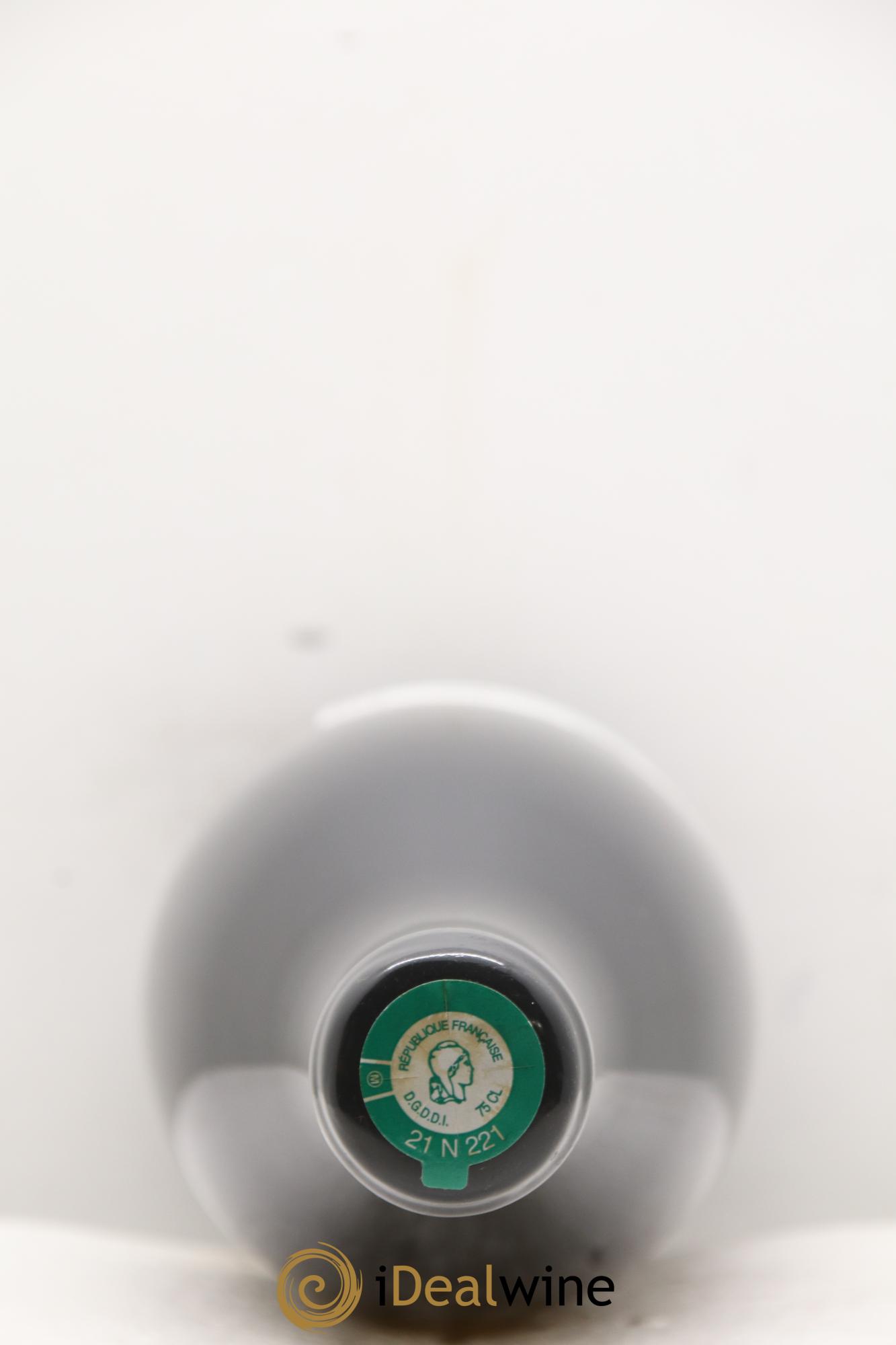 Criots-Bâtard-Montrachet Caroline Morey 2018 - Lot of 1 bottle - 2