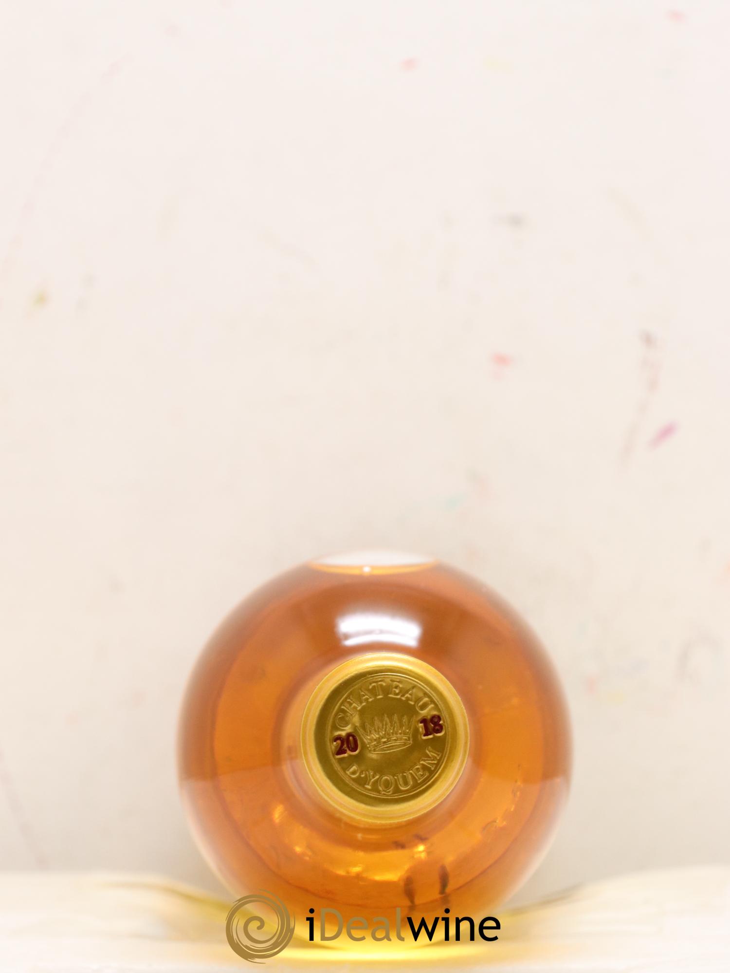 Château d' Yquem 1er Cru Classé Supérieur  2018 - Lotto di 1 bottiglia - 2