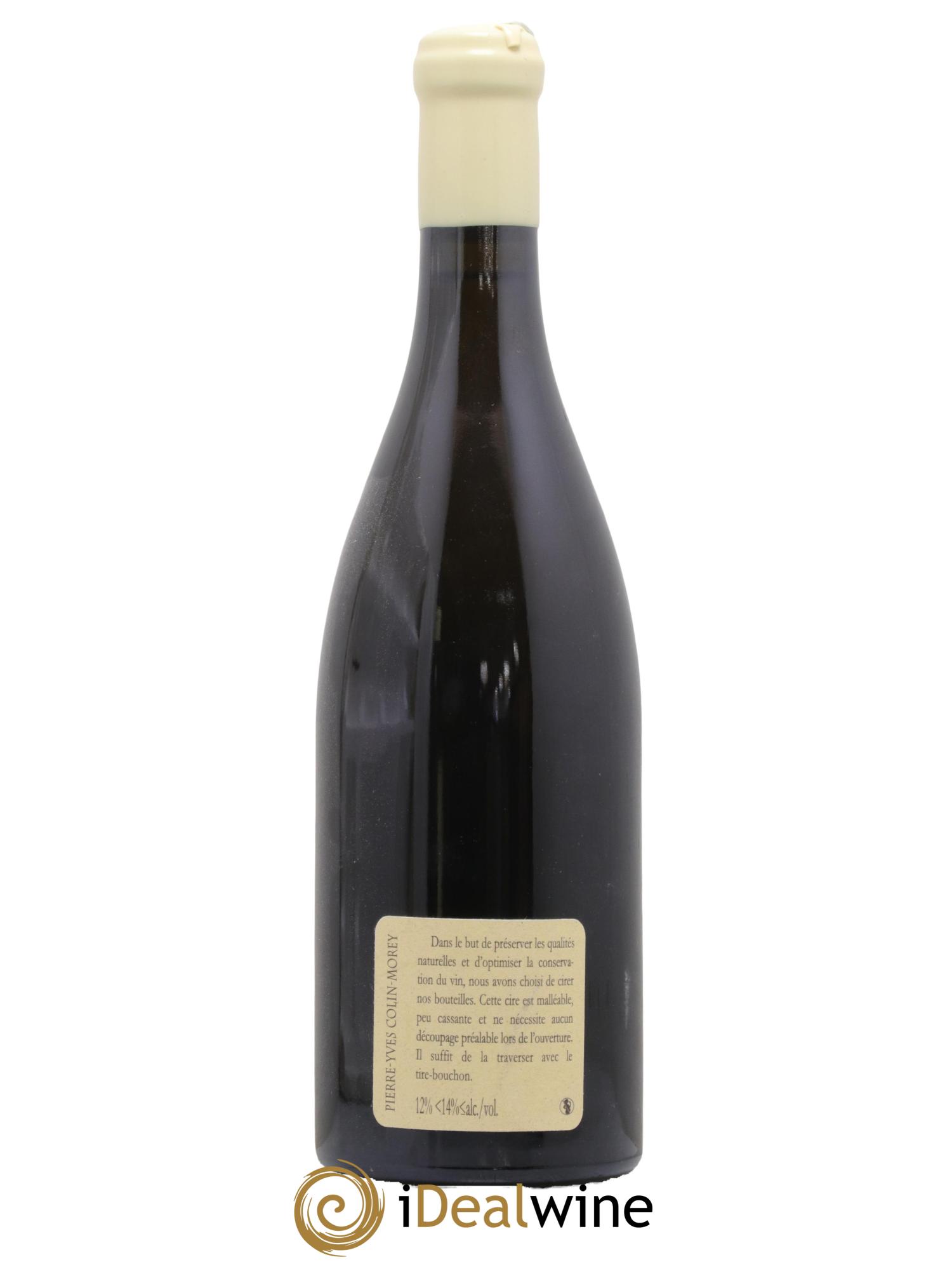 Meursault 1er Cru Charmes Pierre-Yves Colin Morey 2019 - Lotto di 1 bottiglia - 1